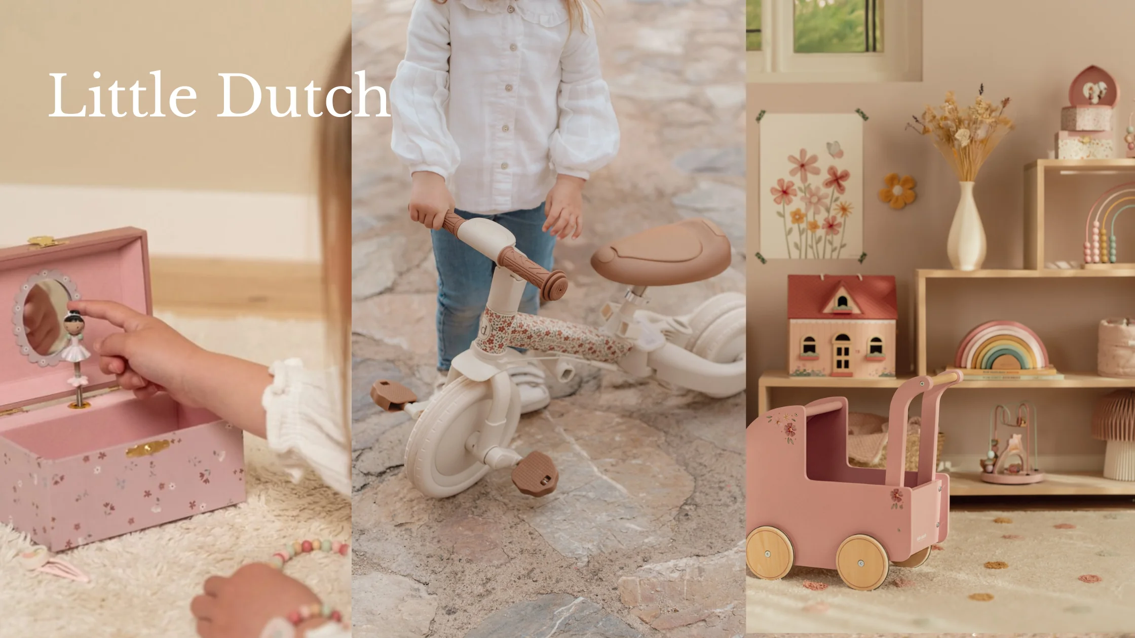 Whimsical Wonders for Little Explorers