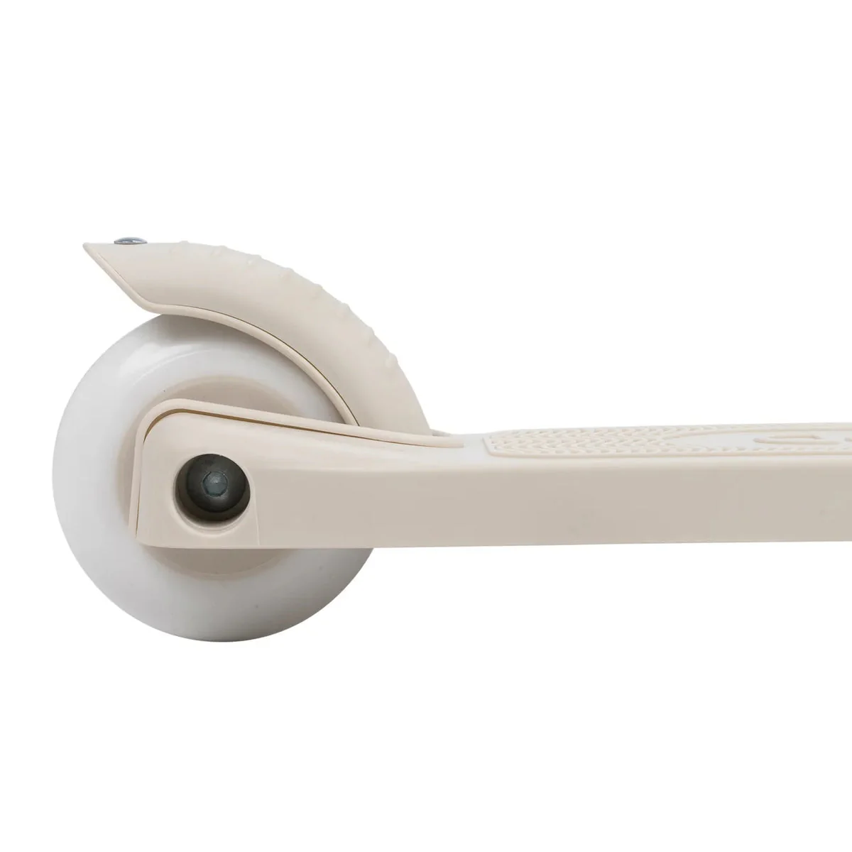 Banwood 3-Wheeled Eco Scooter - Ivory - Image 6