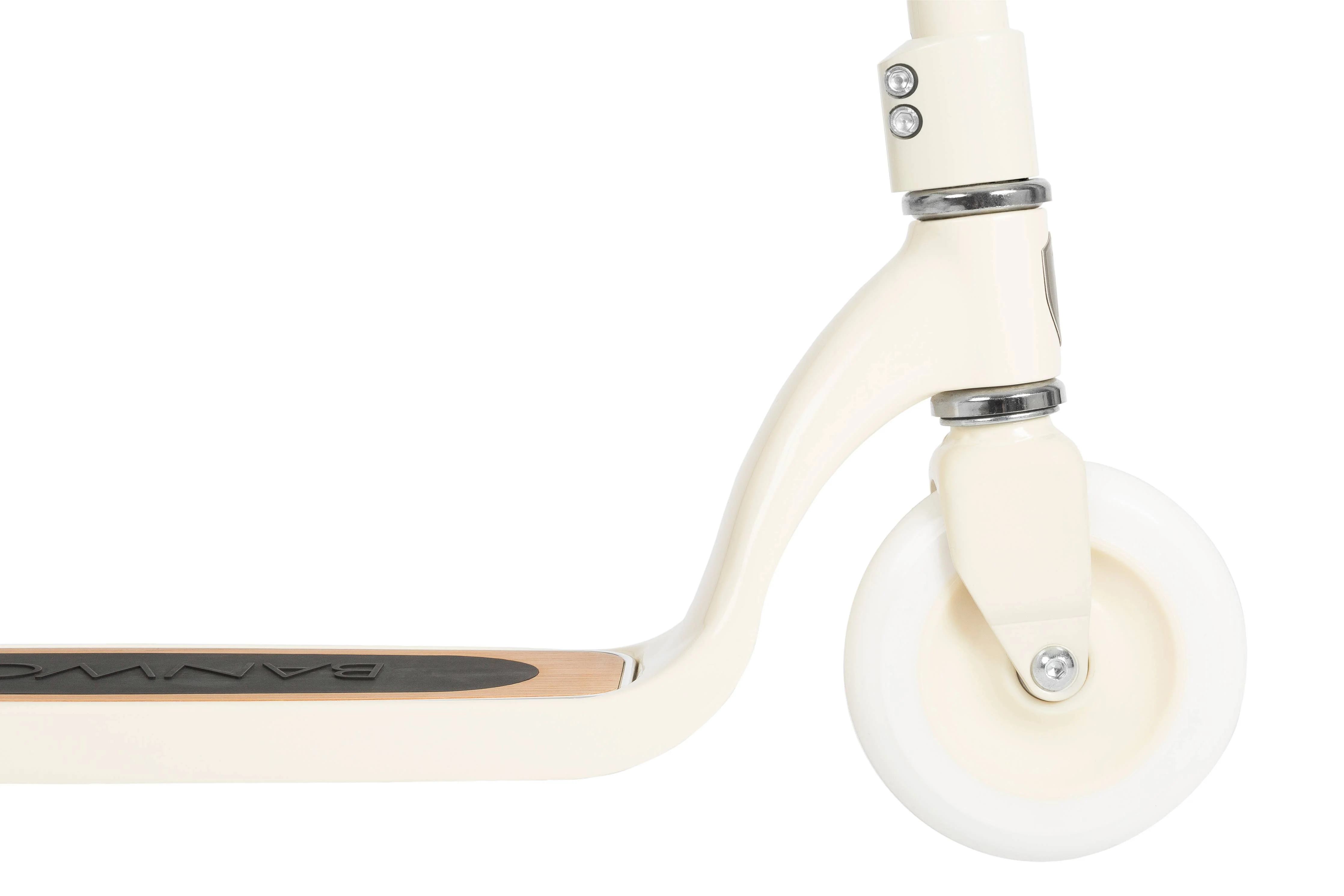 Banwood Maxi Scooter - Cream - Image 10