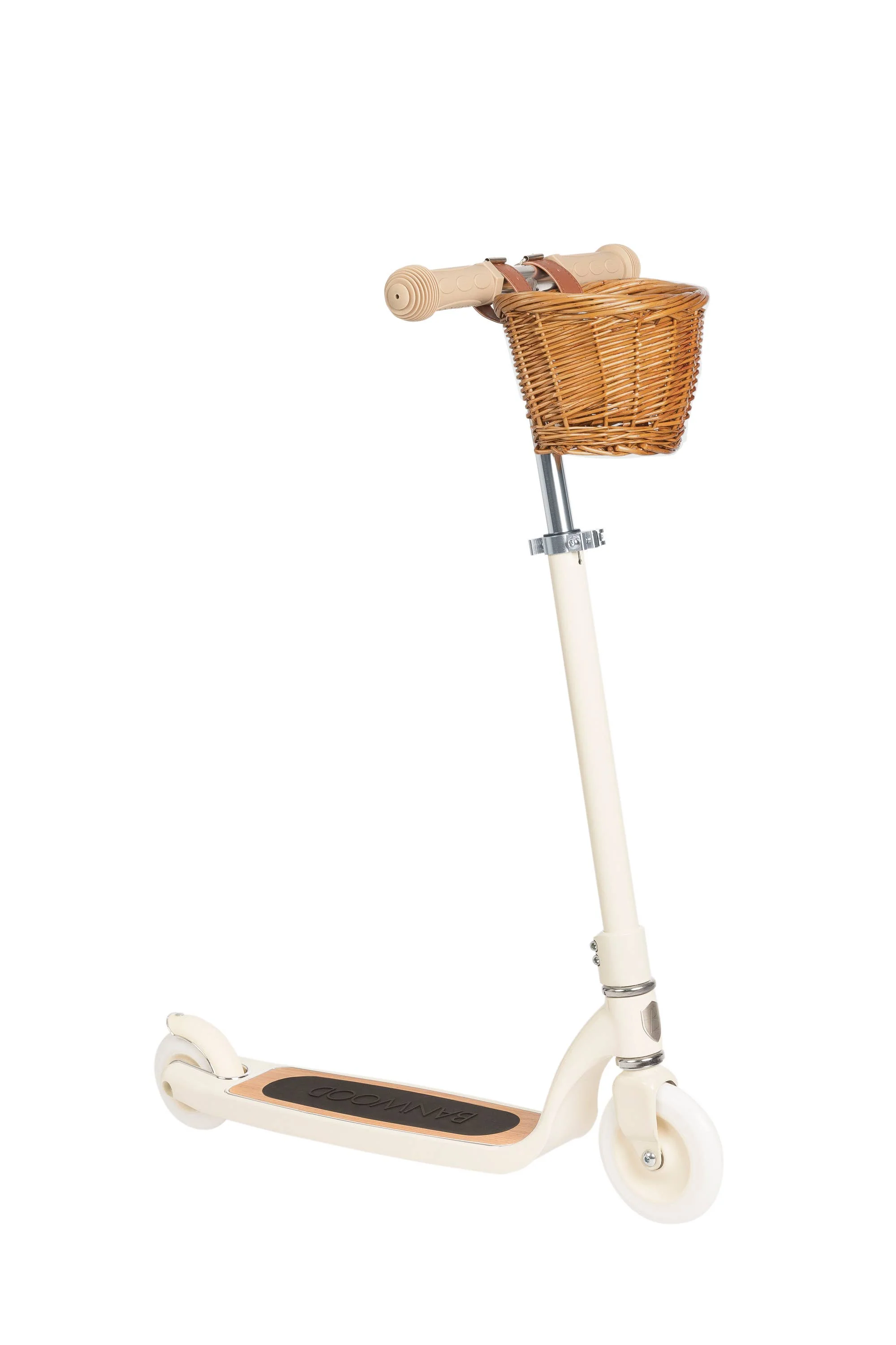 Banwood Maxi Scooter - Cream - Image 13