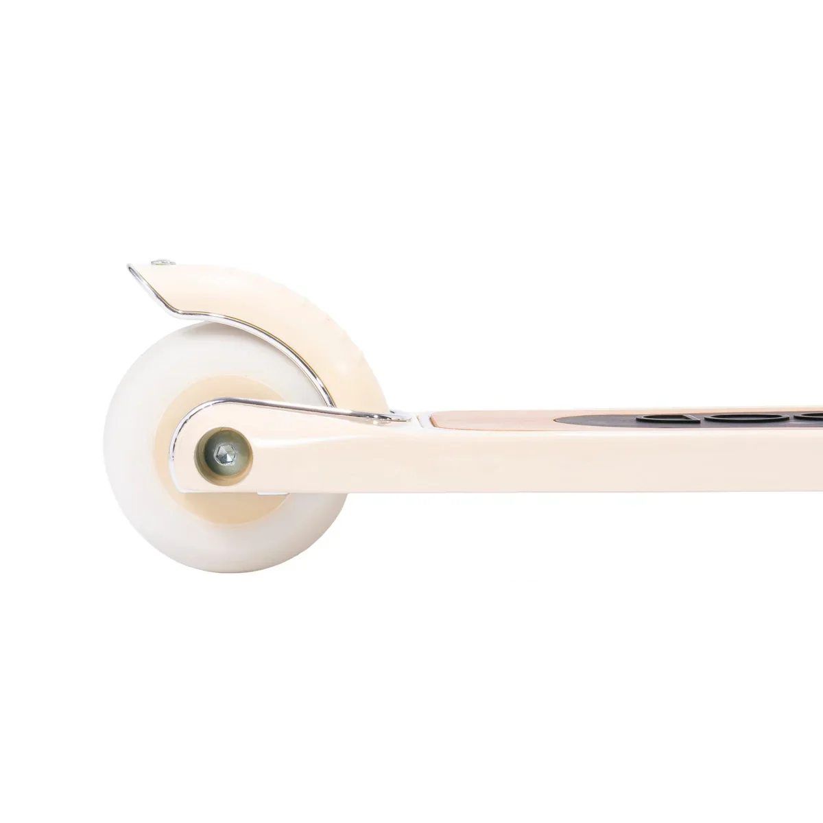 Banwood 3-Wheeled Scooter - Cream - Image 5