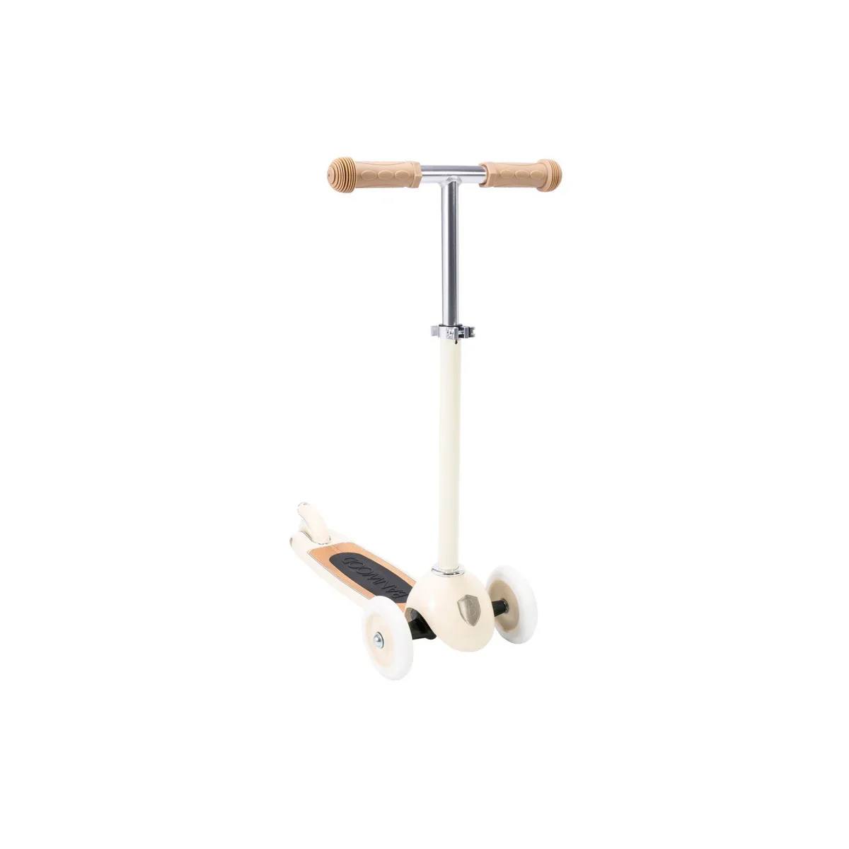 Banwood 3-Wheeled Scooter - Cream - Image 8