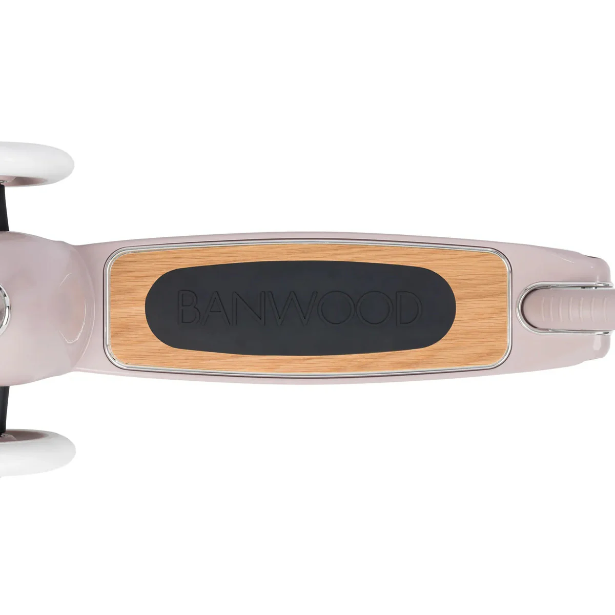 Banwood 3-Wheeled Scooter - Dusty Pink - Image 10