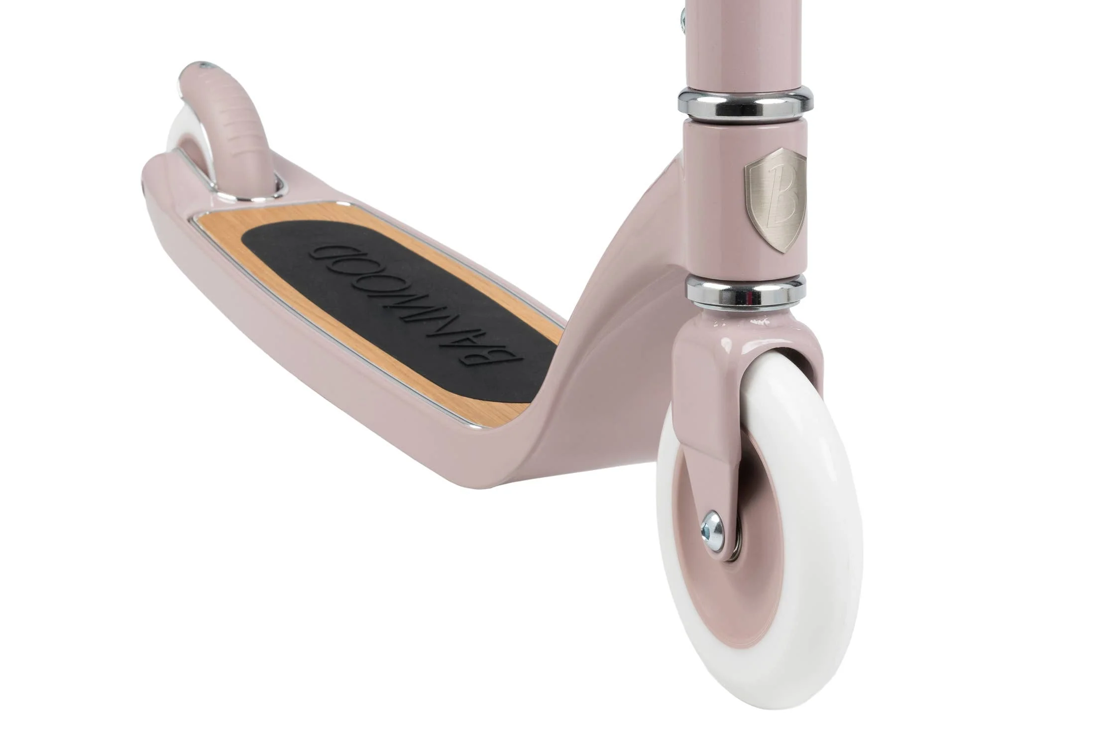 Banwood Maxi Scooter - Vintage Dusty Pink - Image 8