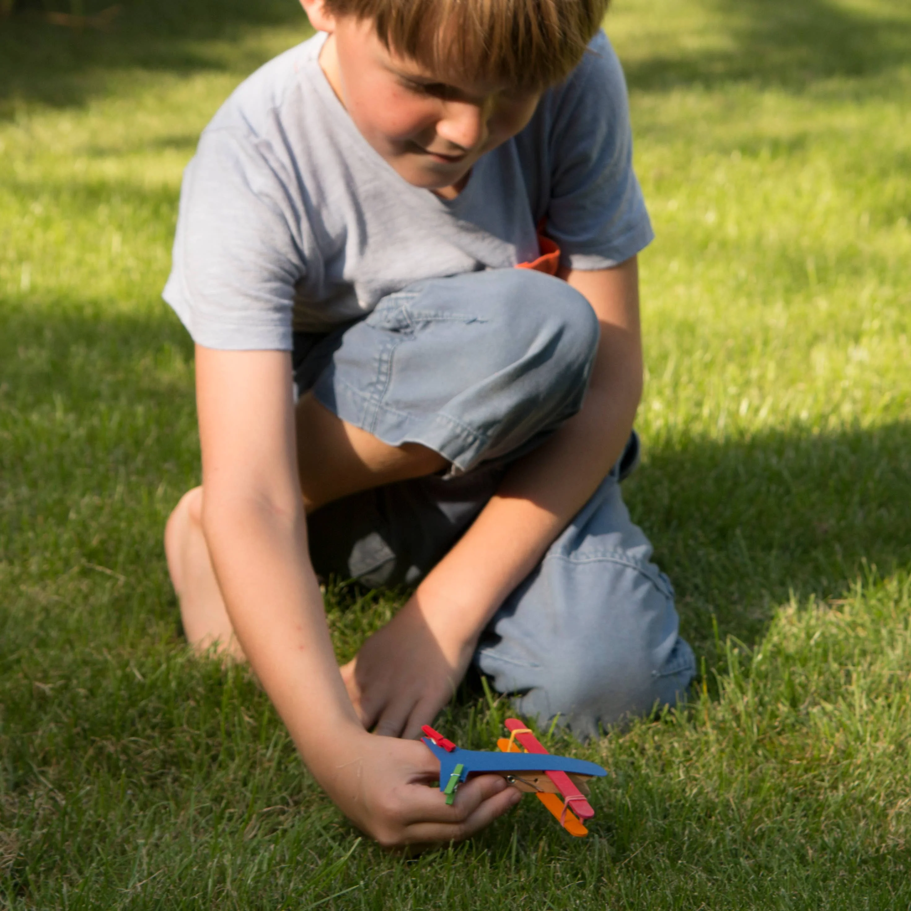 Cotton Twist Make Your Own Model Aeroplane - Image 6