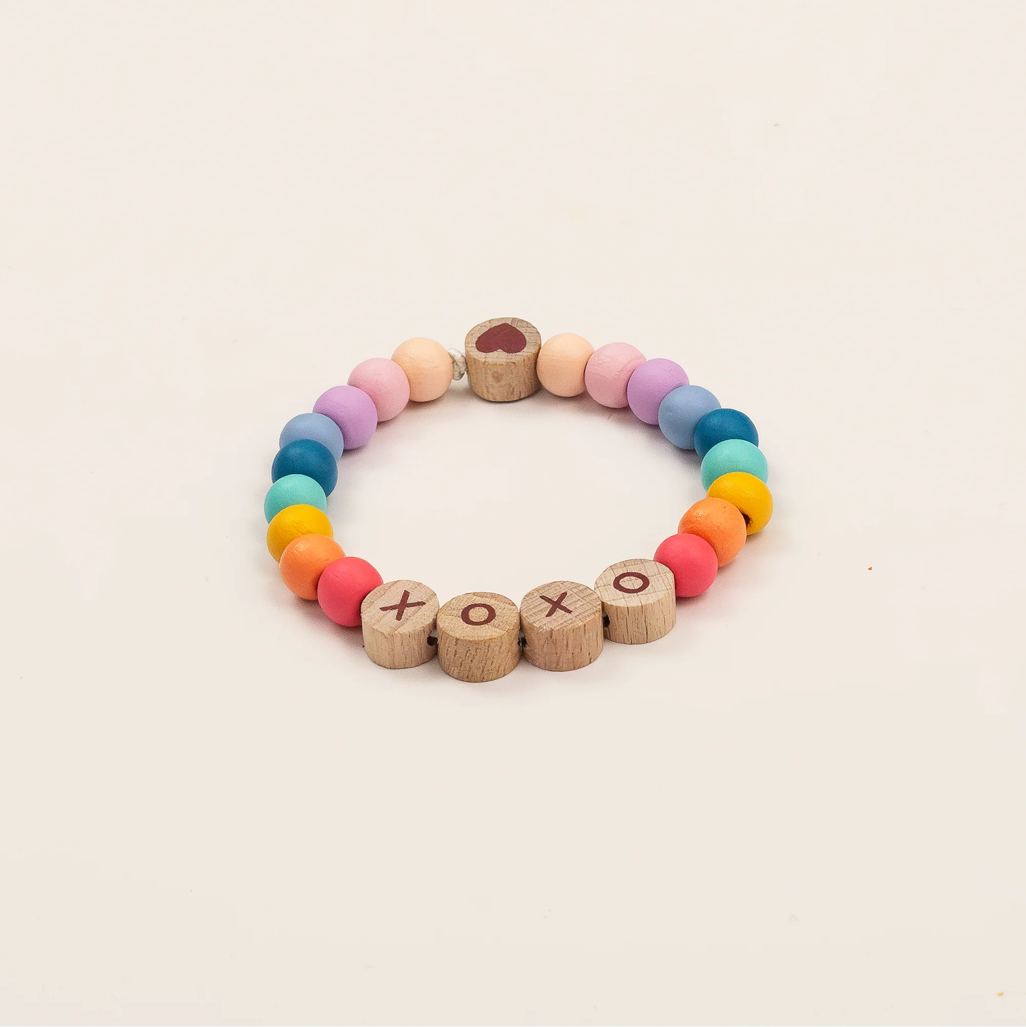 Cotton Twist XOXO Friendship Bracelet Kit - Image 2