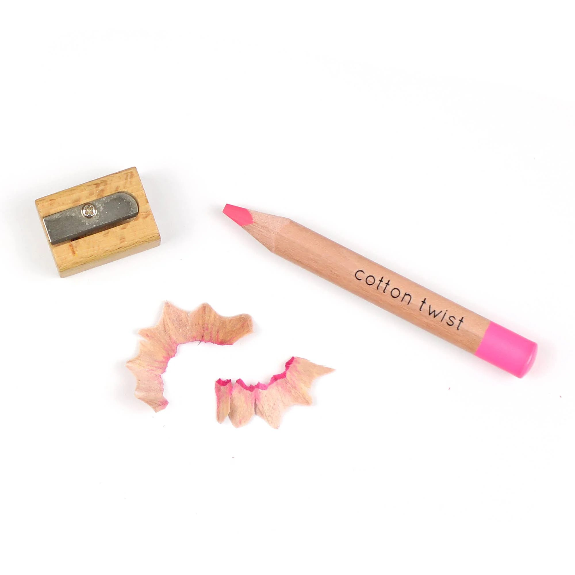 Cotton Twist Jumbo Watercolour Pencils Set - Image 10