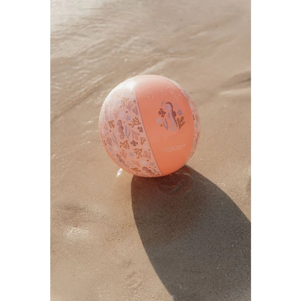 Little Dutch Beach Ball - Ocean Dreams Pink - Image 7