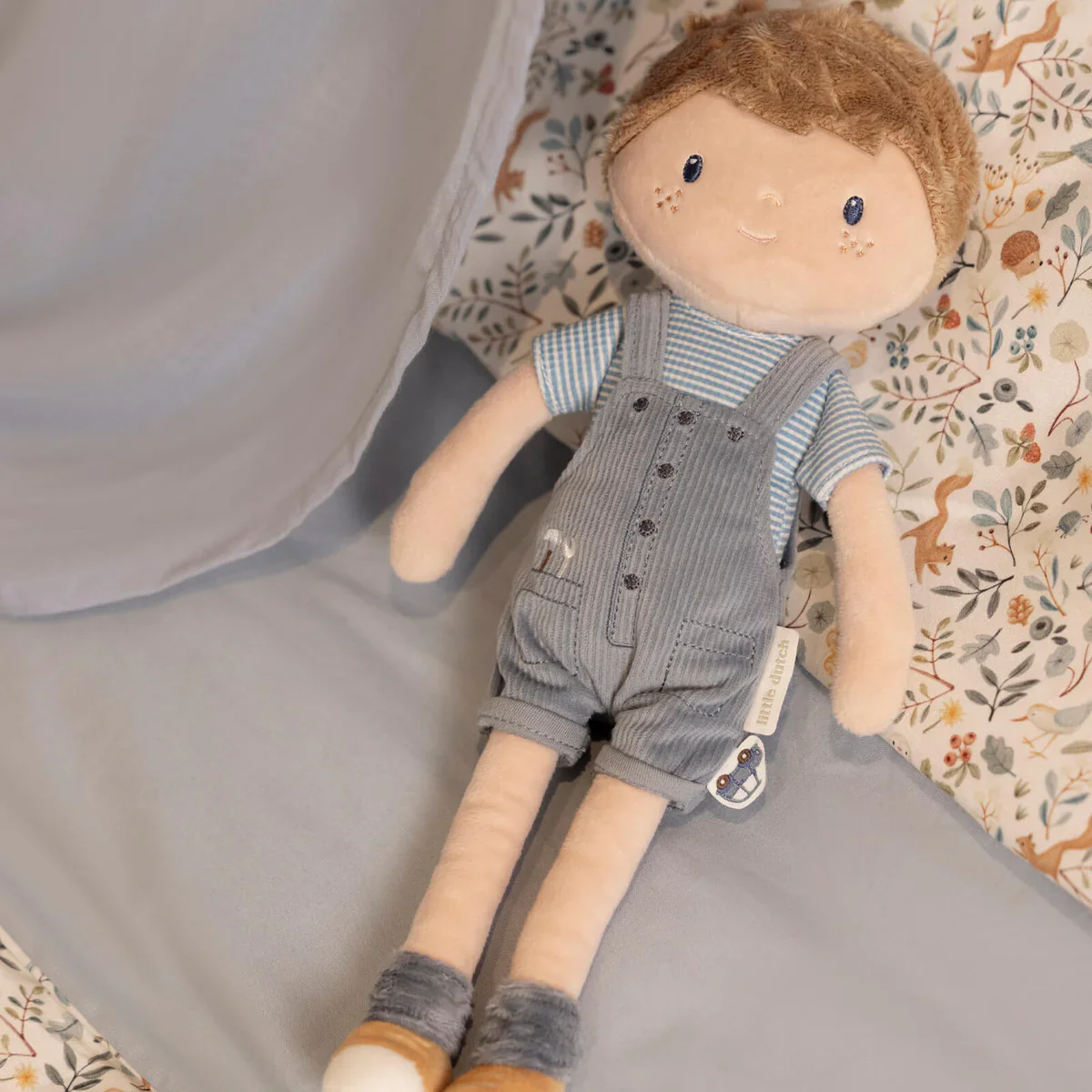 Little Dutch Cuddle Doll Jim