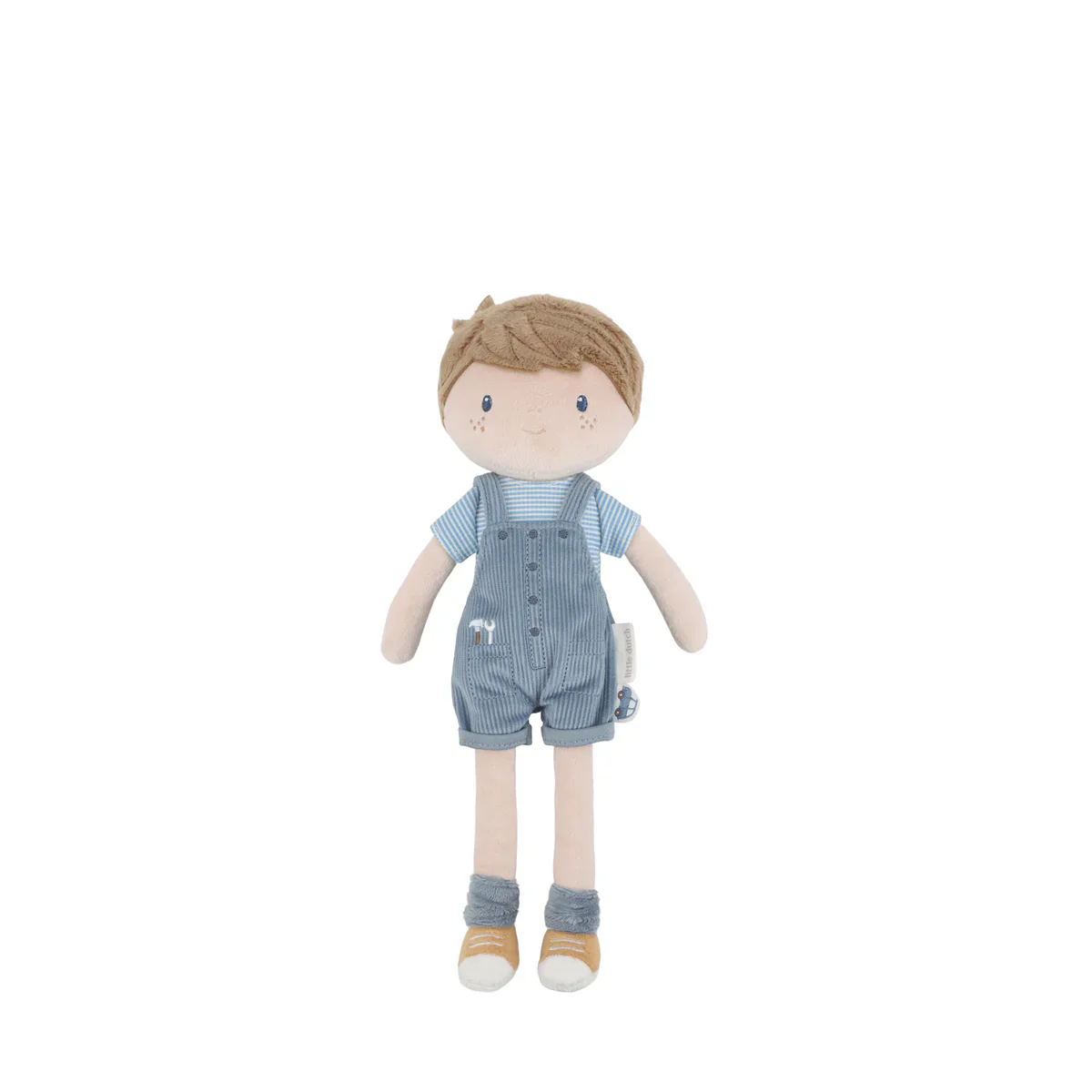 Little Dutch Cuddle Doll Jim - Image 2