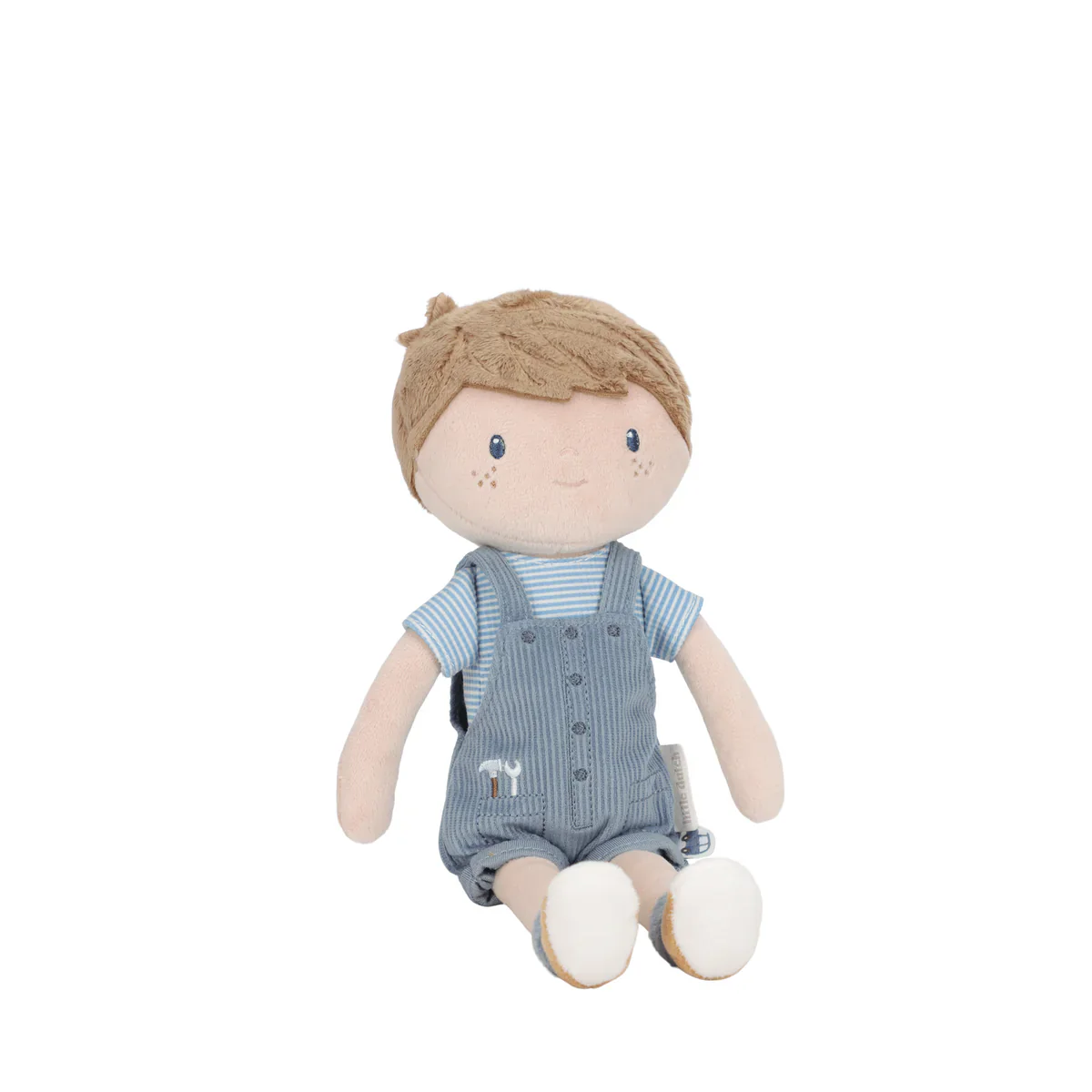 Little Dutch Cuddle Doll Jim - Image 4