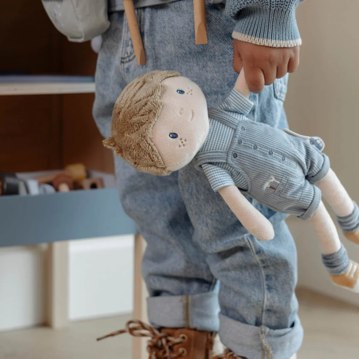 Little Dutch Cuddle Doll Jim - Image 6