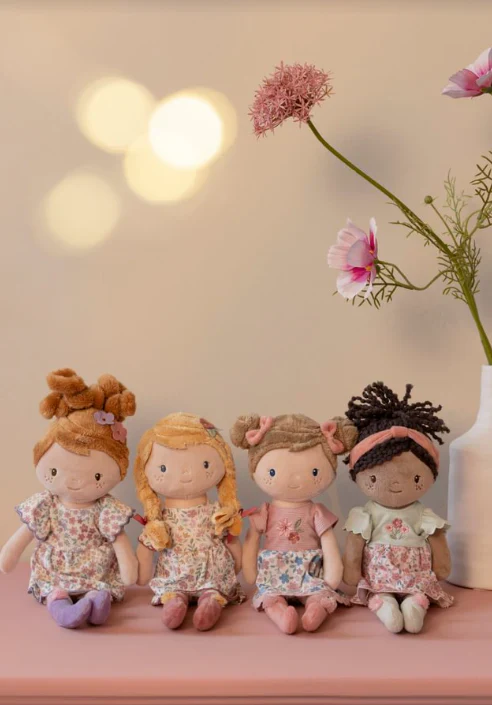 Little Dutch Cuddle Doll Julia - Image 3