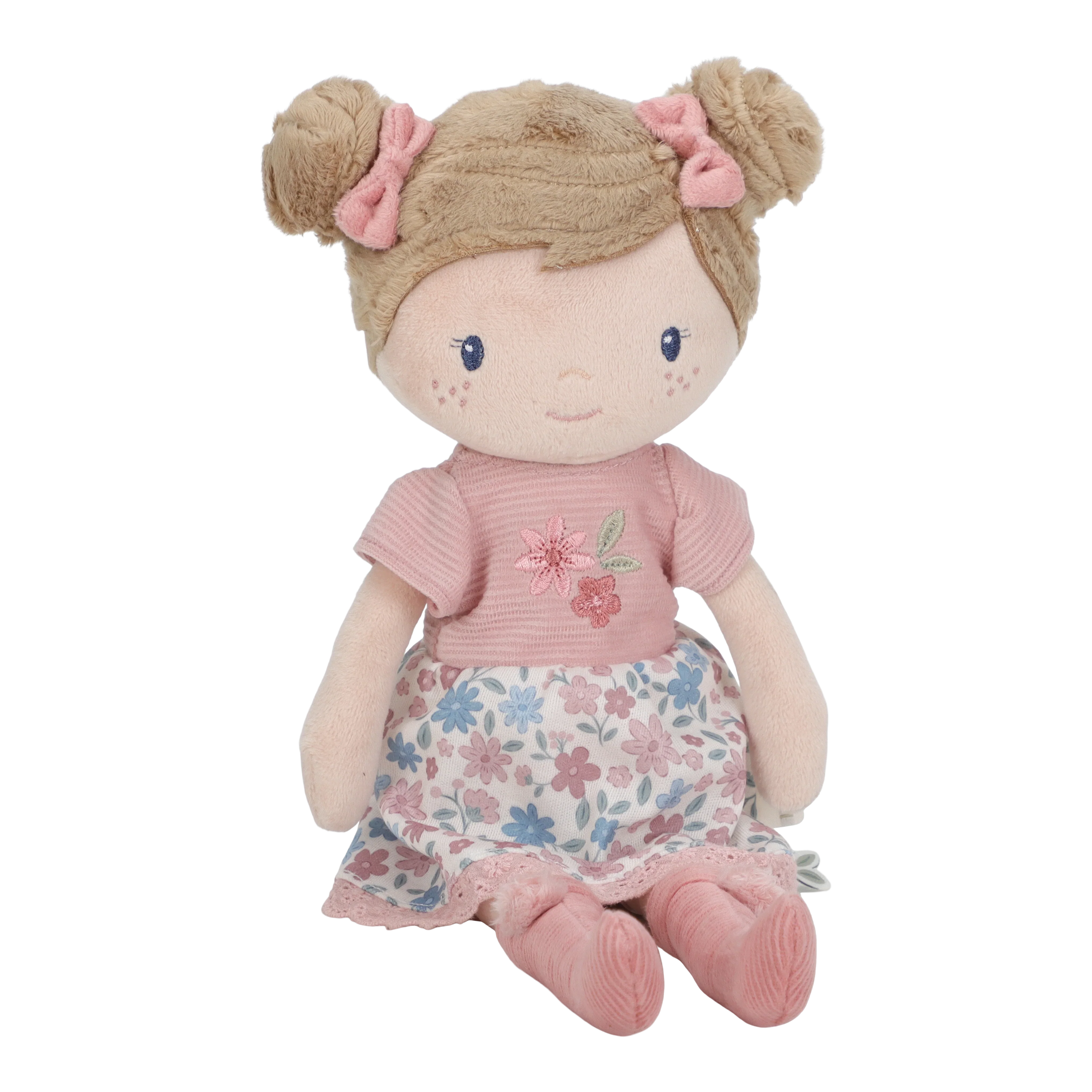 Little Dutch Cuddle Doll Rosa - Image 5