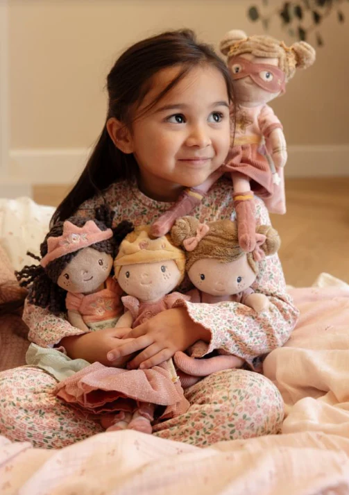 Little Dutch Cuddle Doll Rosa - Image 7