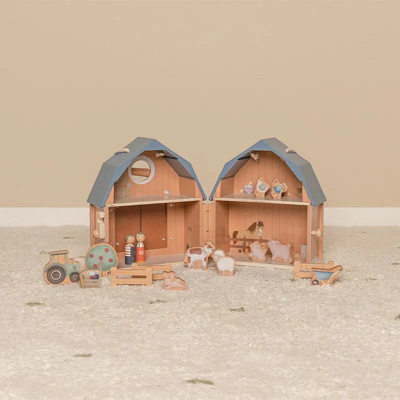 Little Dutch Portable Farmhouse  - Little Farm - Image 5