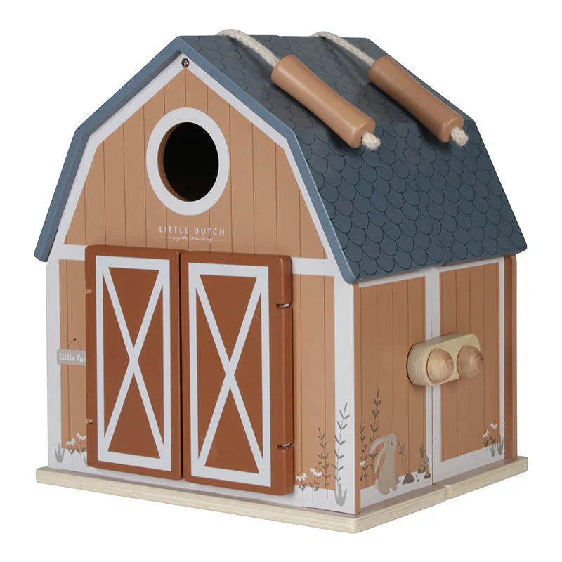 Little Dutch Portable Farmhouse  - Little Farm - Image 6