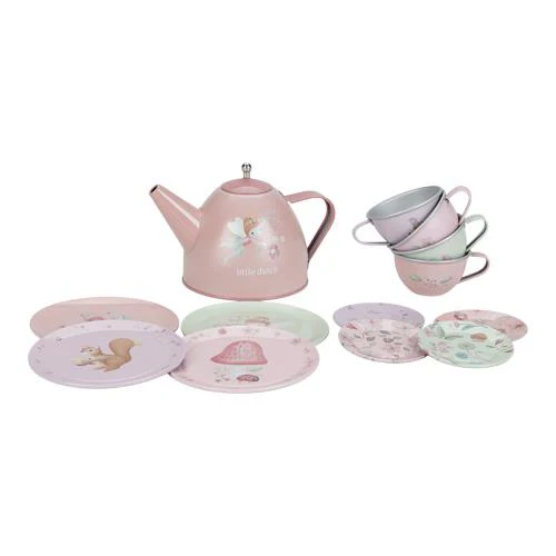 Little Dutch Fairy Garden Tea Set - Image 10