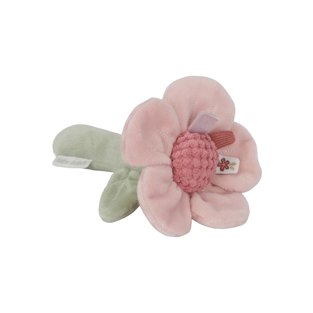 Little Dutch Flower Rattle - Fairy Garden - Image 3