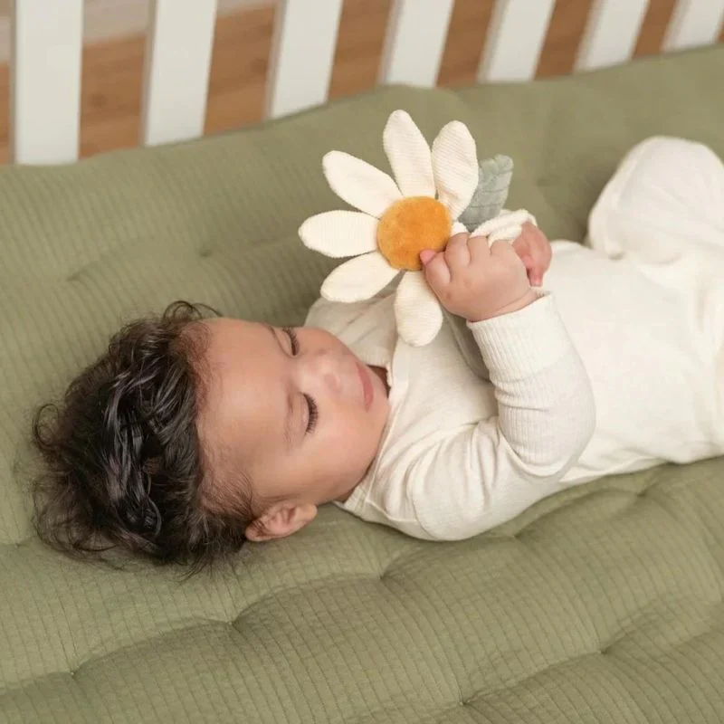 Little Dutch Flower Rattle - Little Farm - Image 3