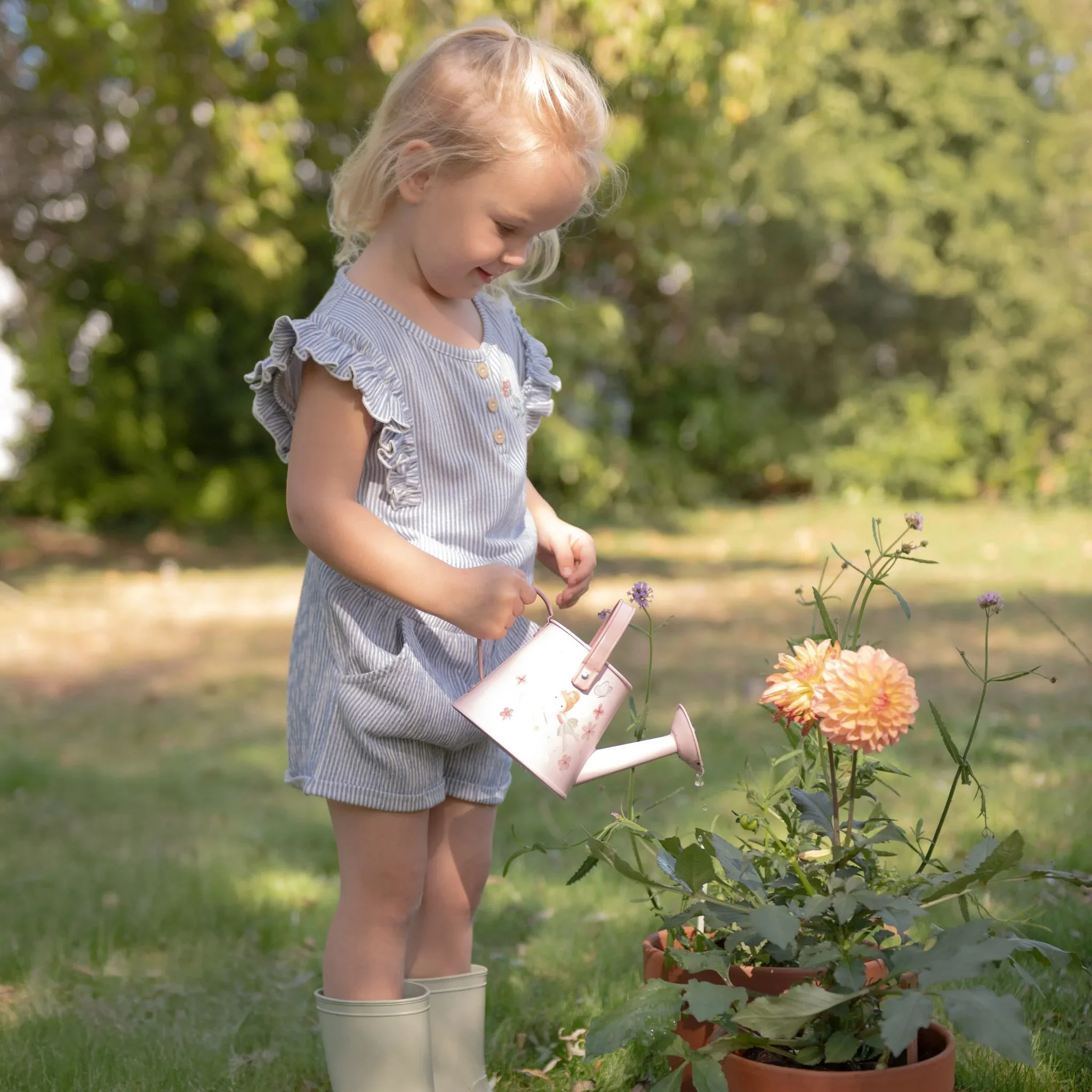 Little Dutch Garden gift set 10-piece Fairy Garden - Image 6