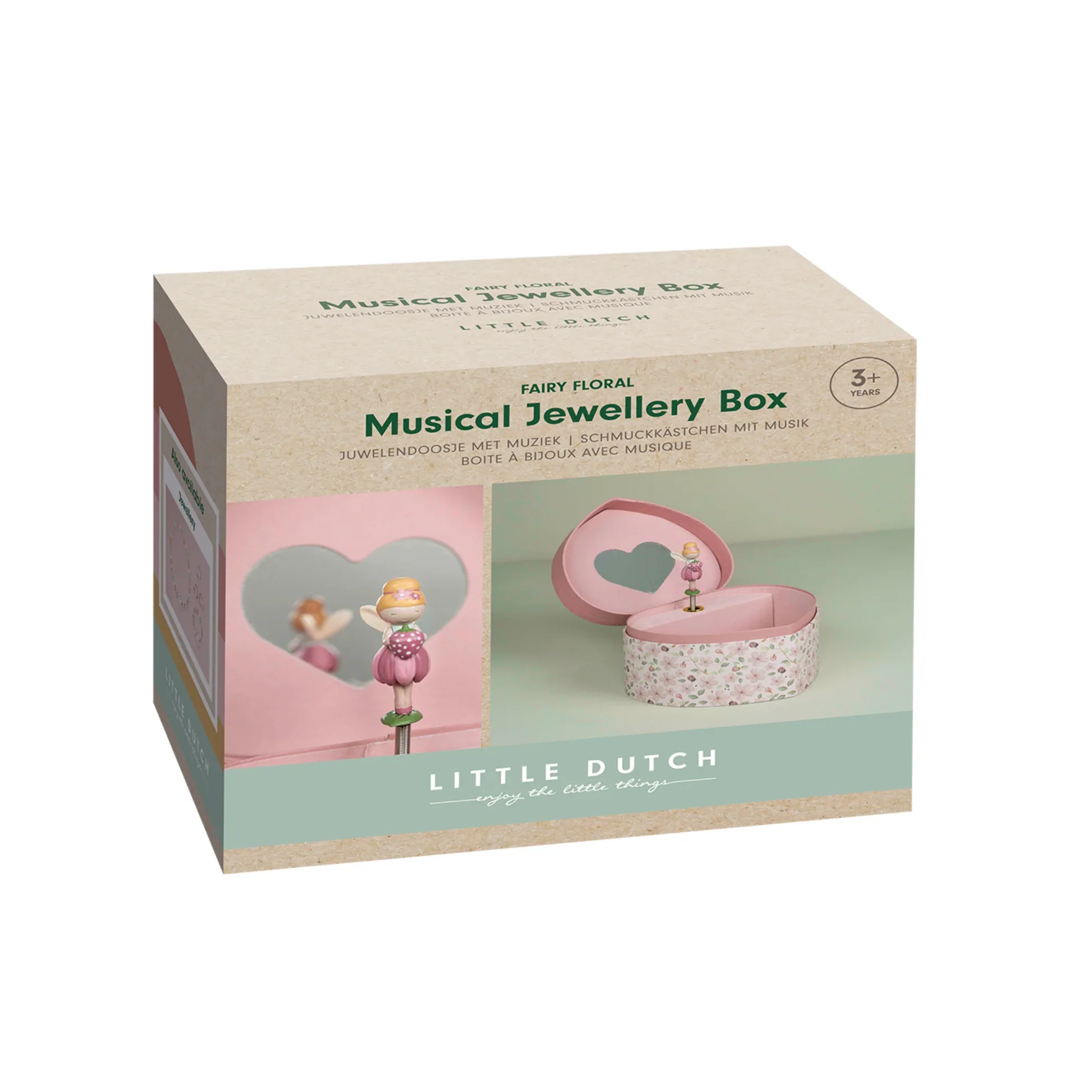 Little Dutch Jewellery box - Fairy Garden - Image 14