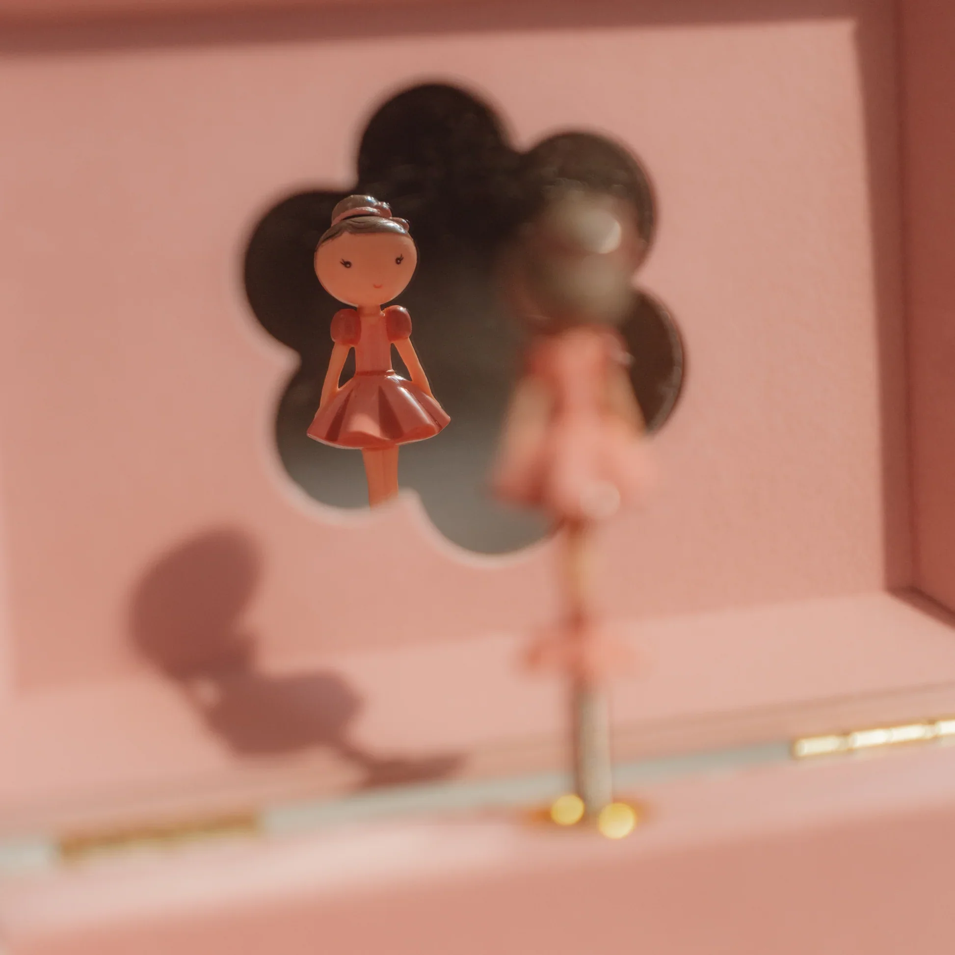 Little Dutch Jewellery box - Rosa - Image 2