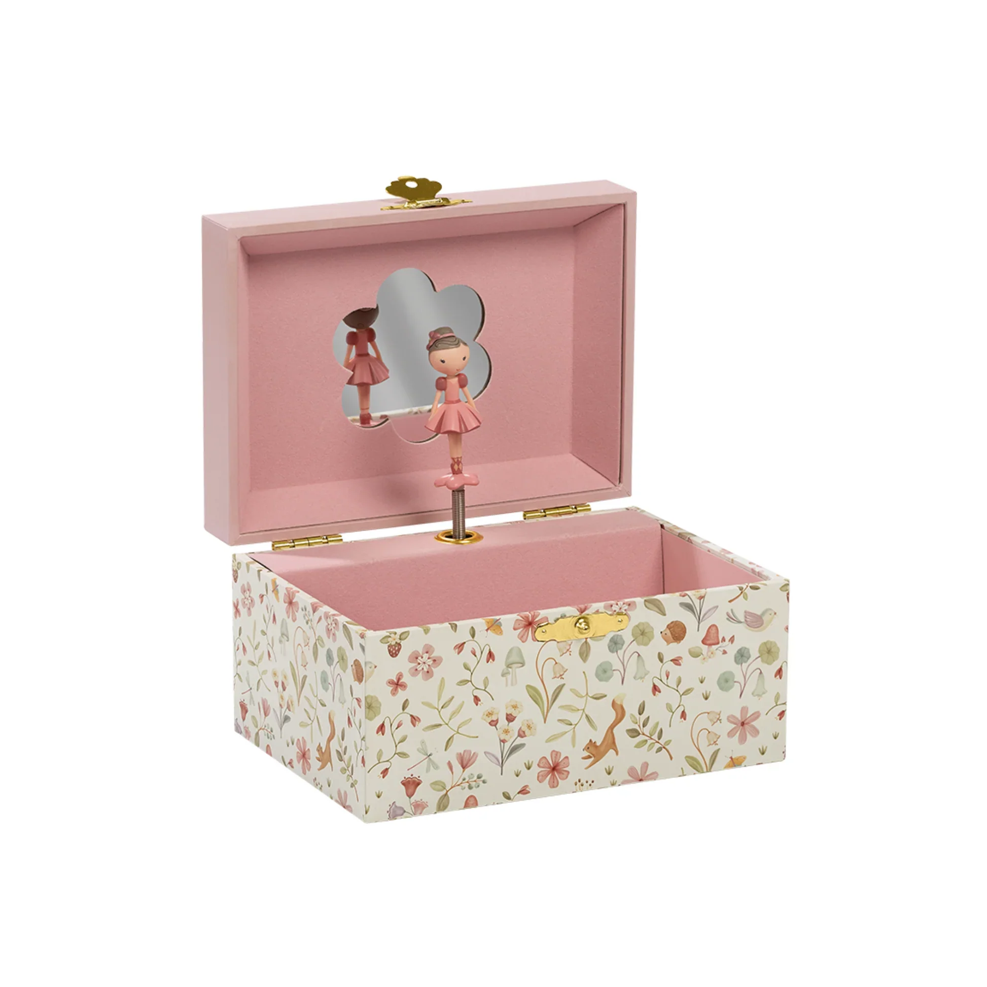 Little Dutch Jewellery box - Rosa - Image 4