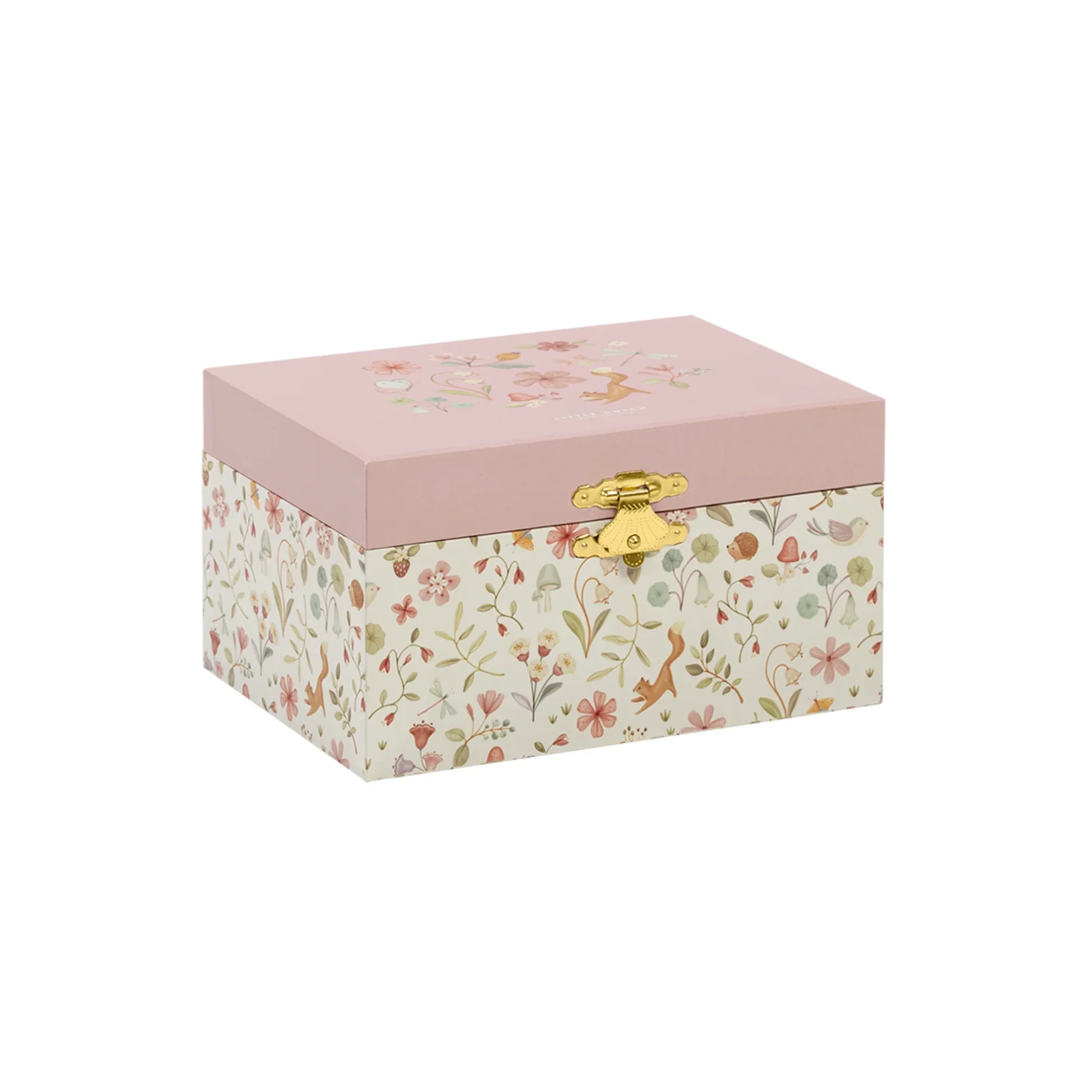 Little Dutch Jewellery box - Rosa - Image 7