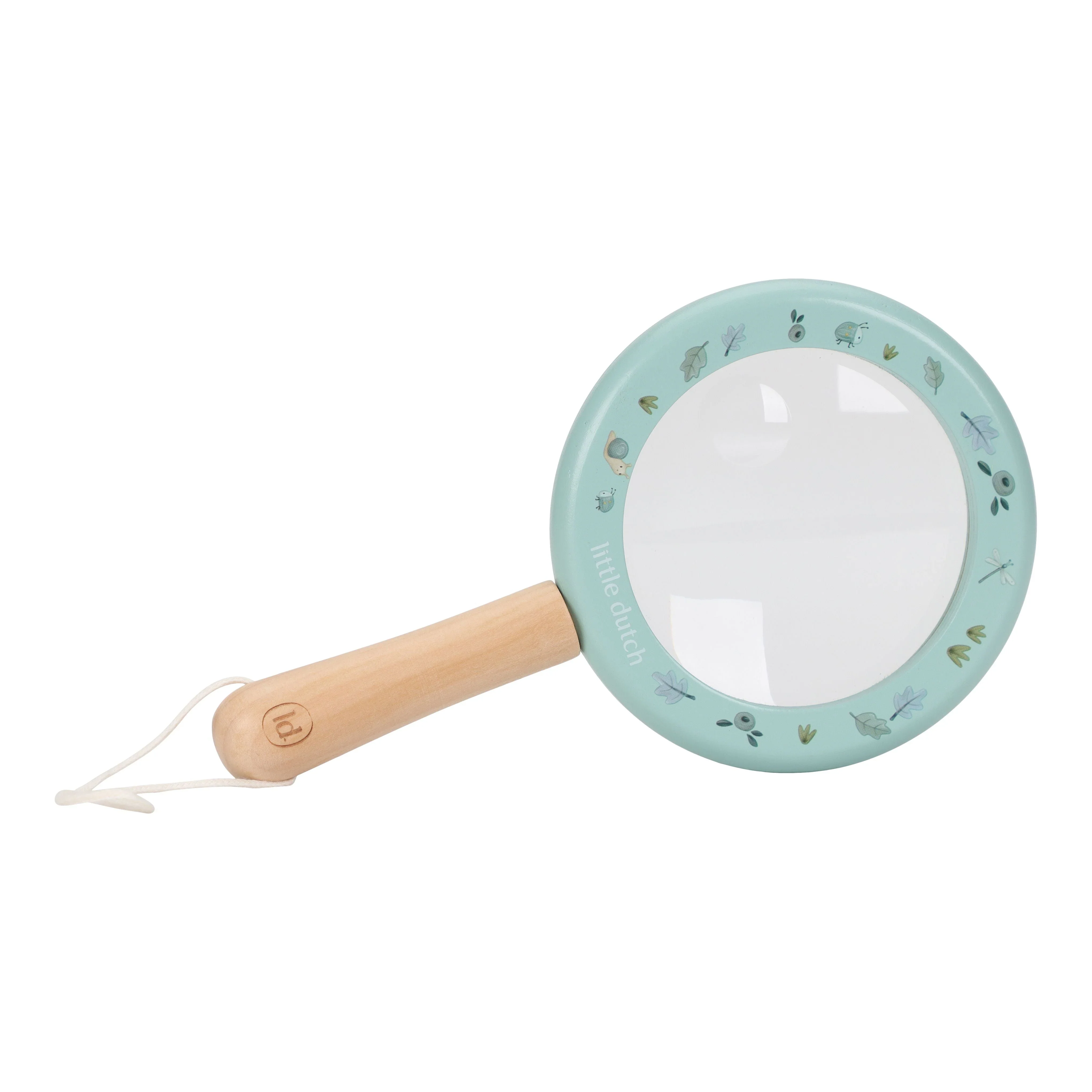 Little Dutch Magnifying glass - Forest Friends - Image 4