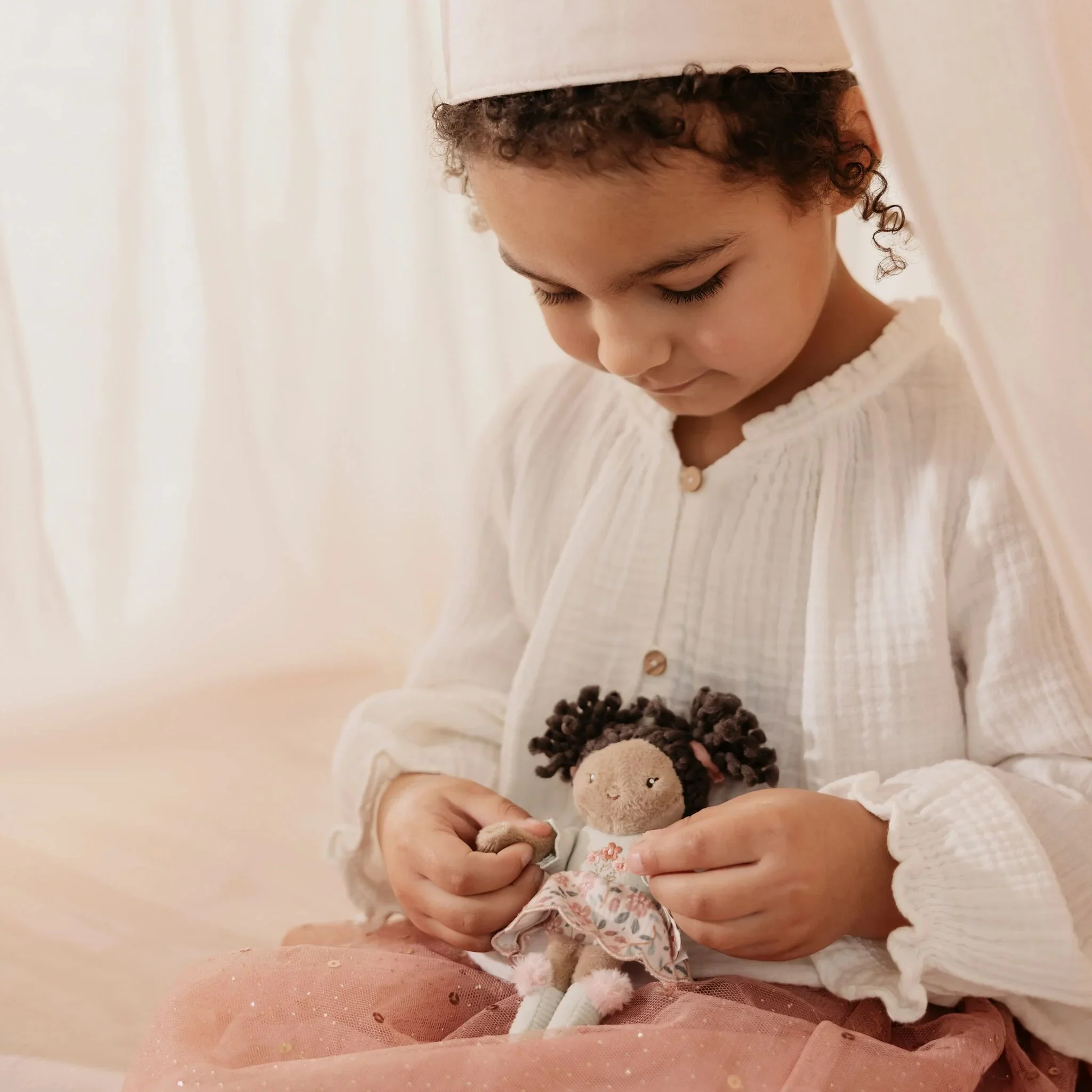 Little Dutch Mini Doll Evi - Image 3