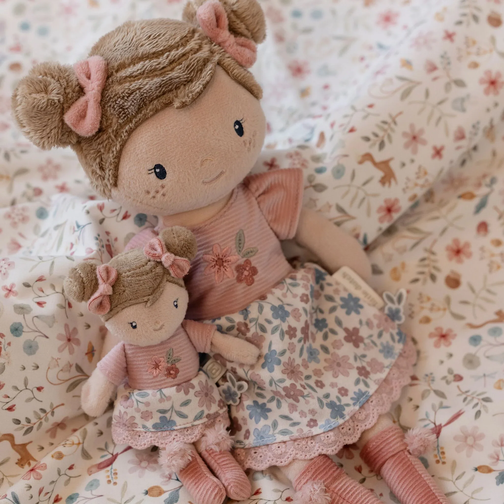 Little Dutch Mini Doll Rosa - Image 3