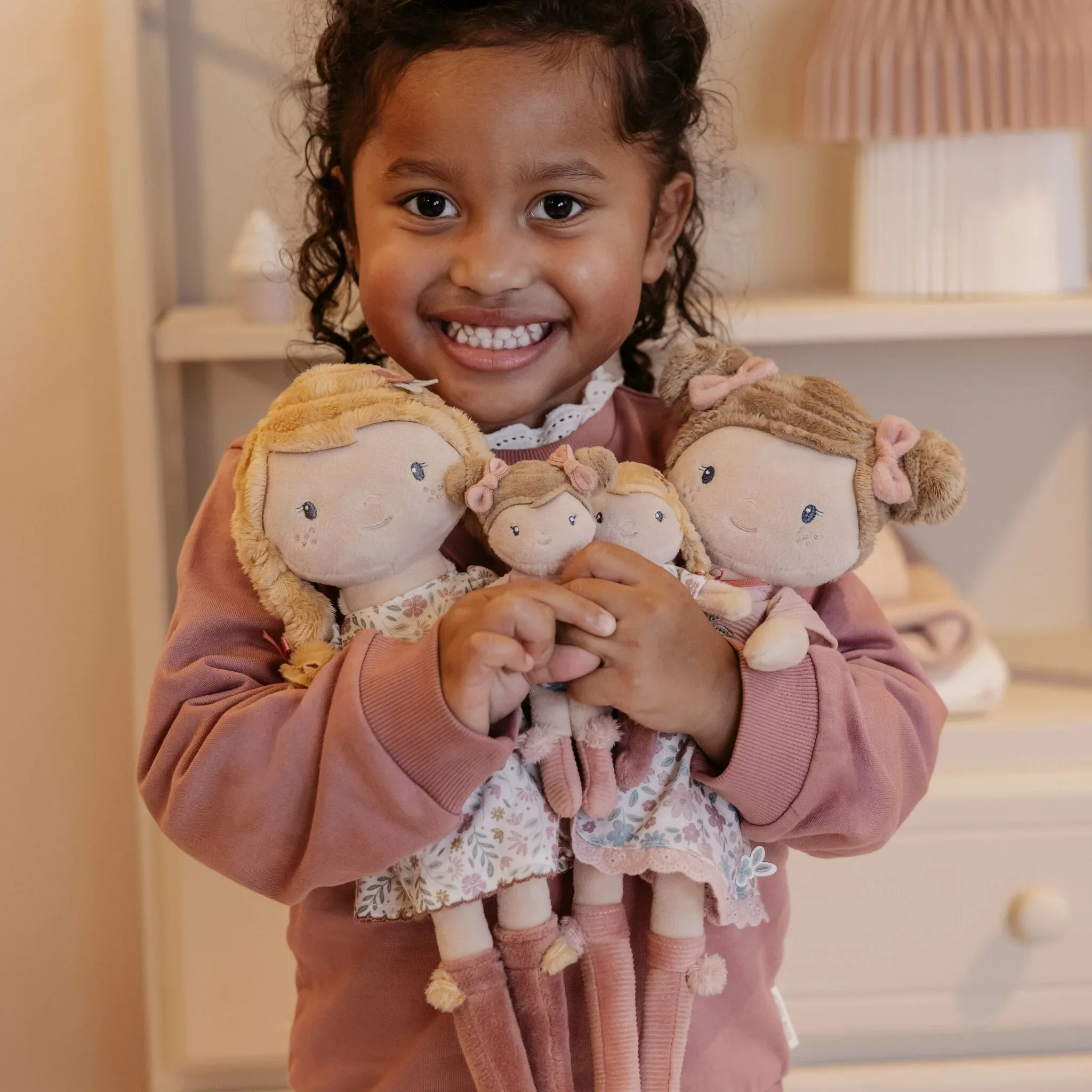 Little Dutch Mini Doll Rosa - Image 4