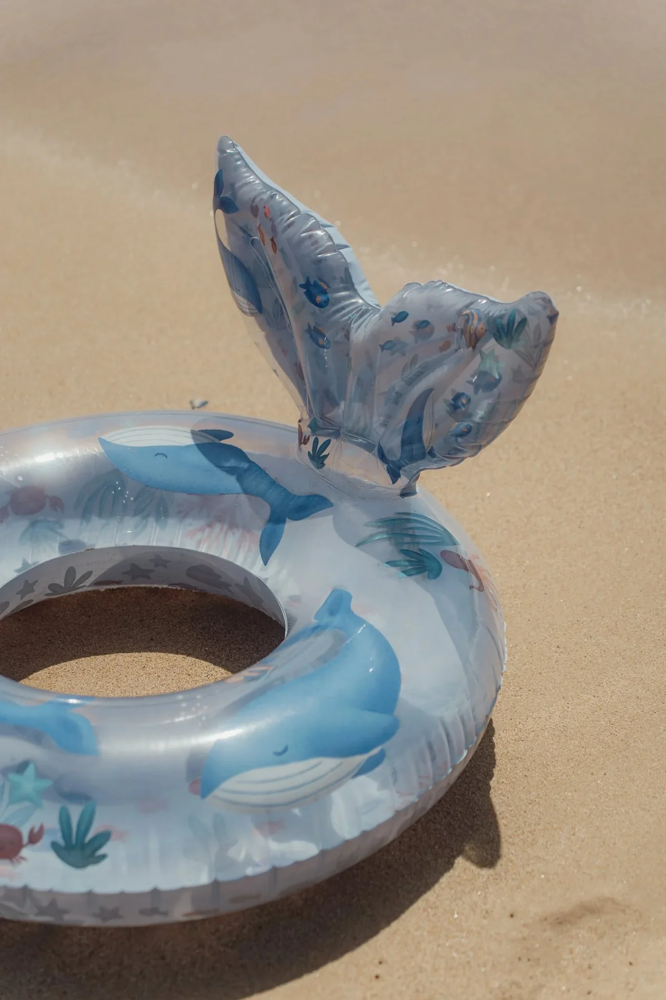 Little Dutch Ocean World Swimring 91cm + Tail - Image 3