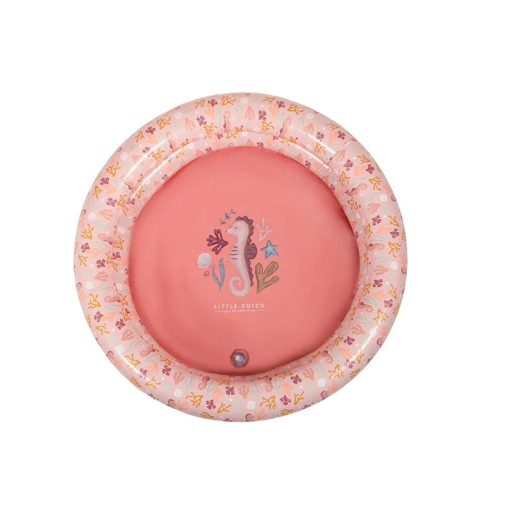 Little Dutch Pool 80 cm - Ocean Dreams Pink - Image 4