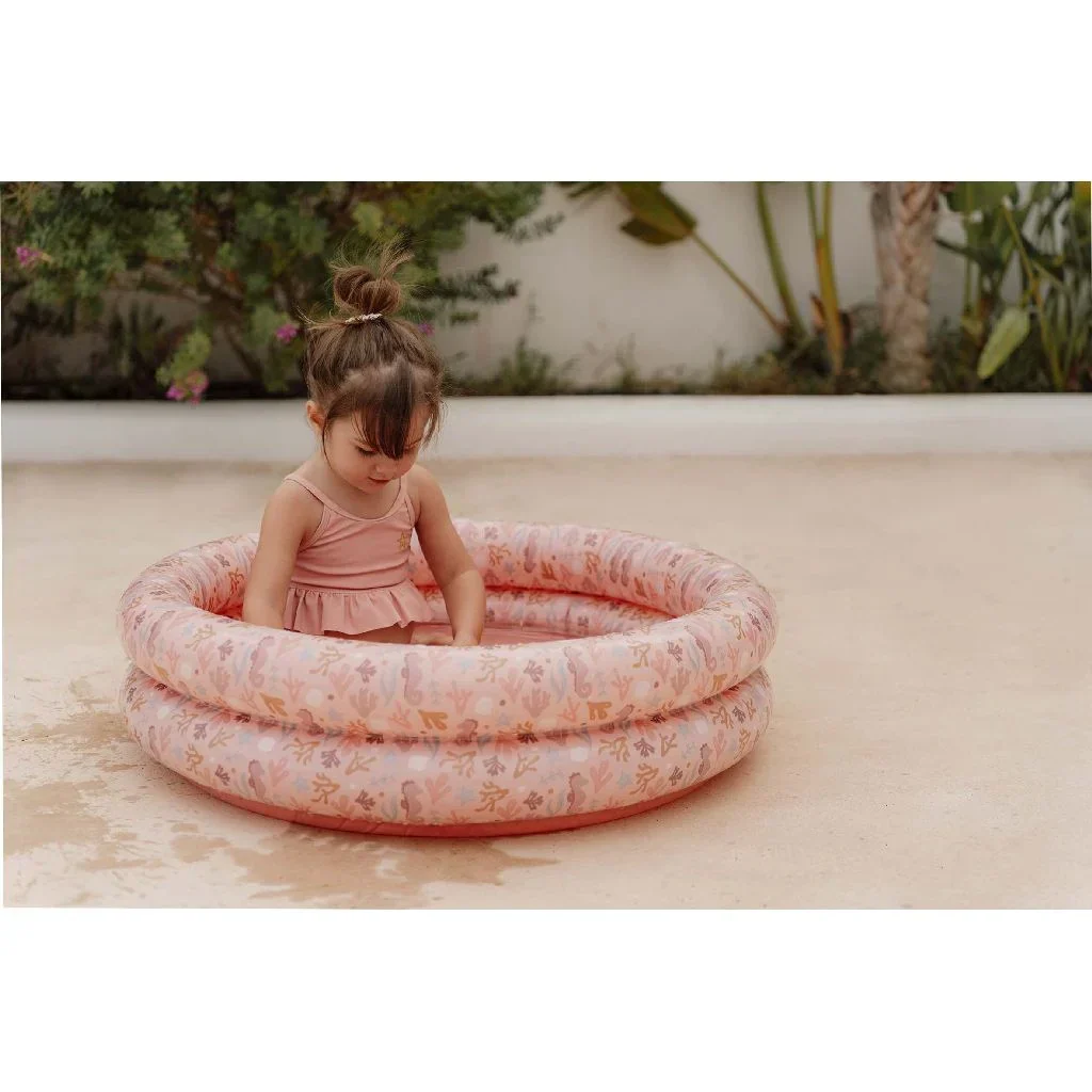 Little Dutch Pool 80 cm - Ocean Dreams Pink - Image 7
