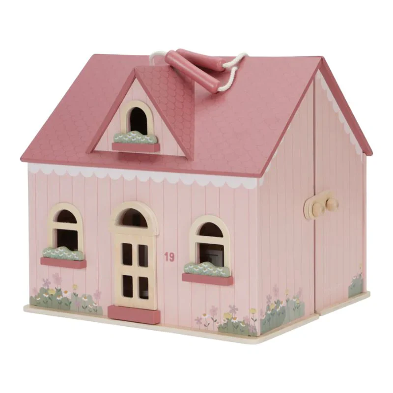 Little Dutch Portable Dolls House - Image 6