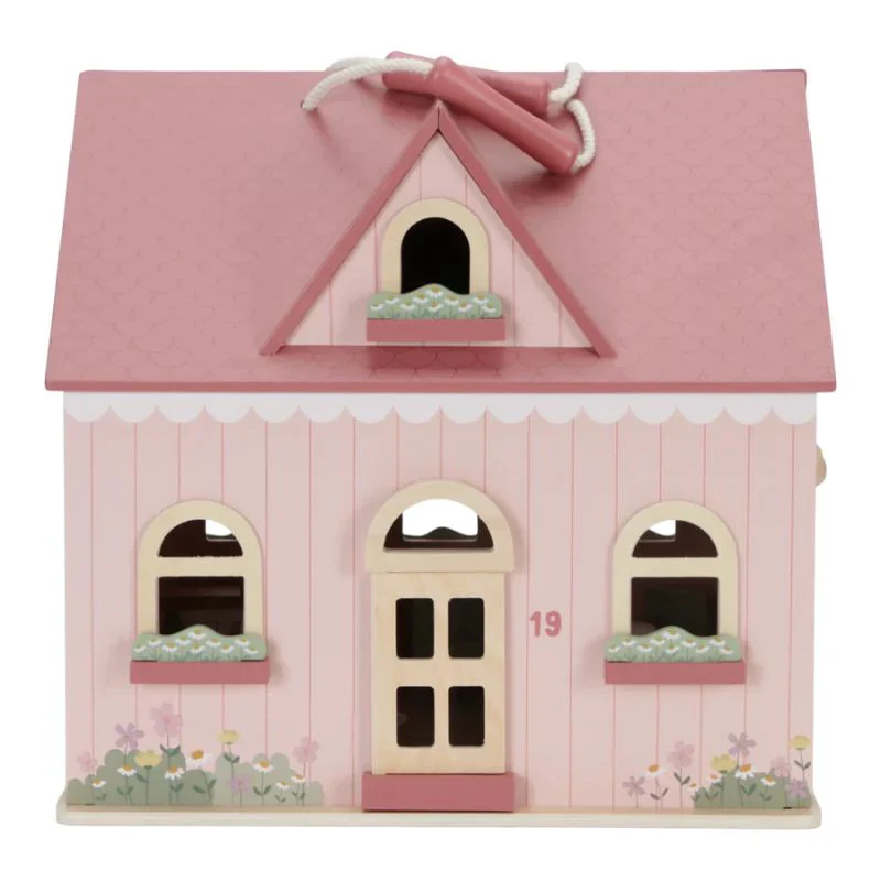 Little Dutch Portable Dolls House - Image 7