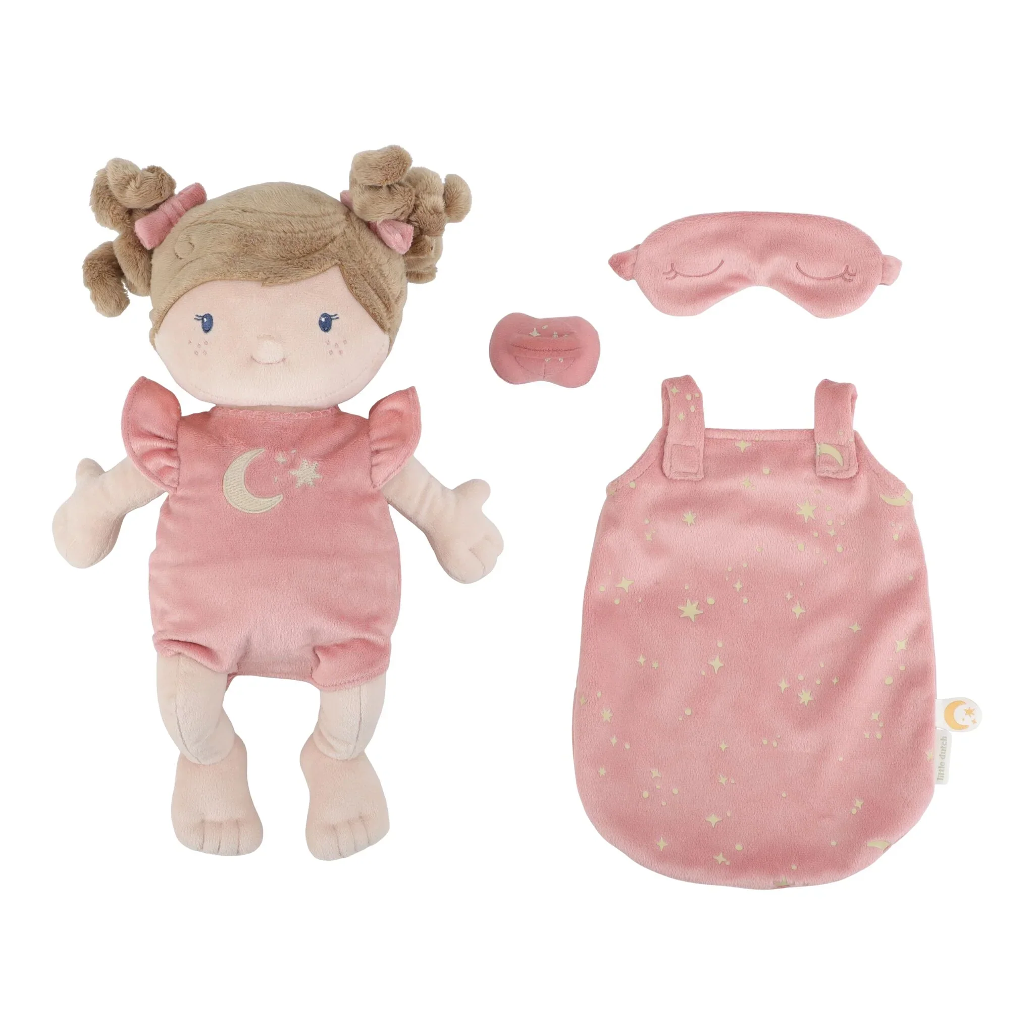 Little Dutch Sleeping Doll Rosa - Image 2