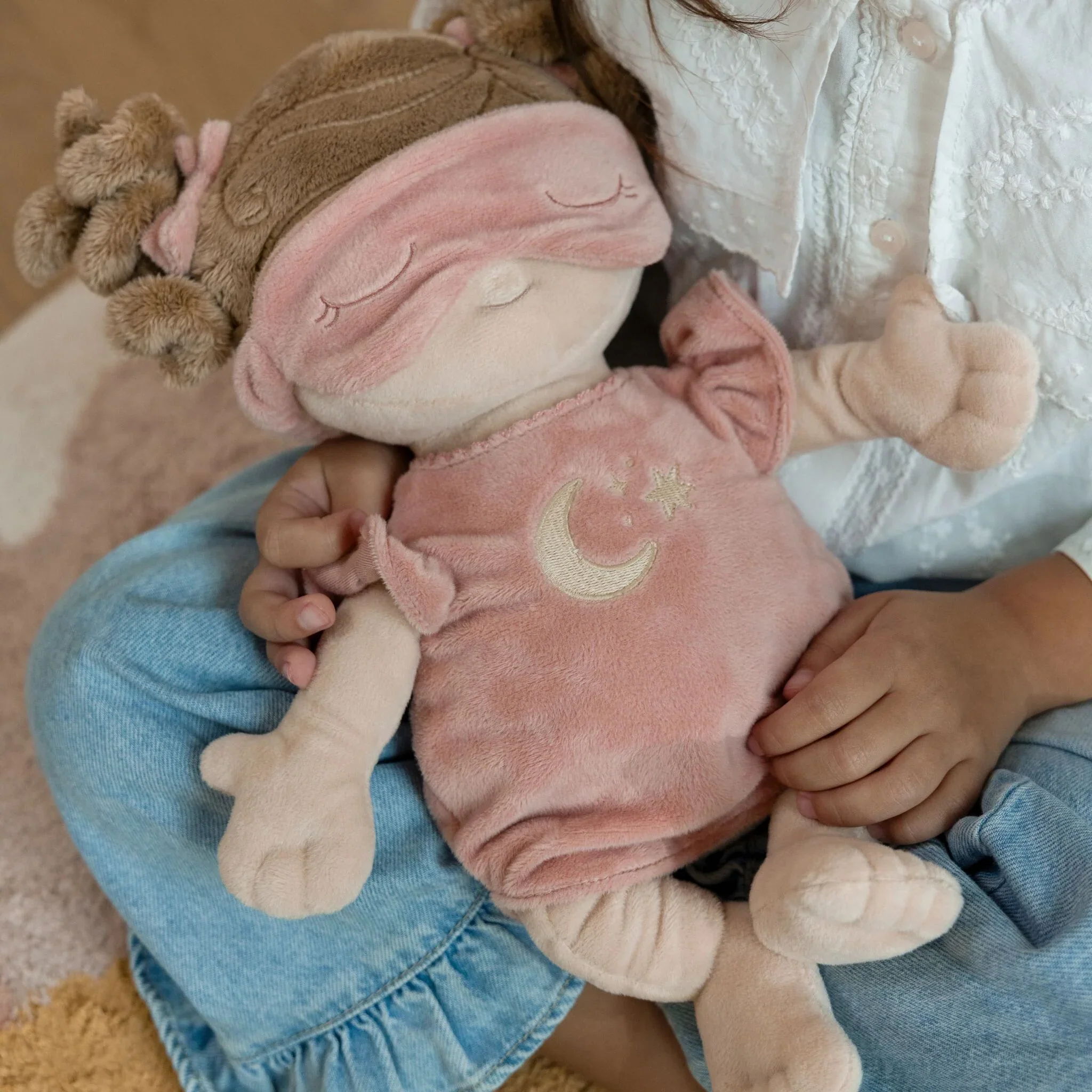 Little Dutch Sleeping Doll Rosa - Image 3