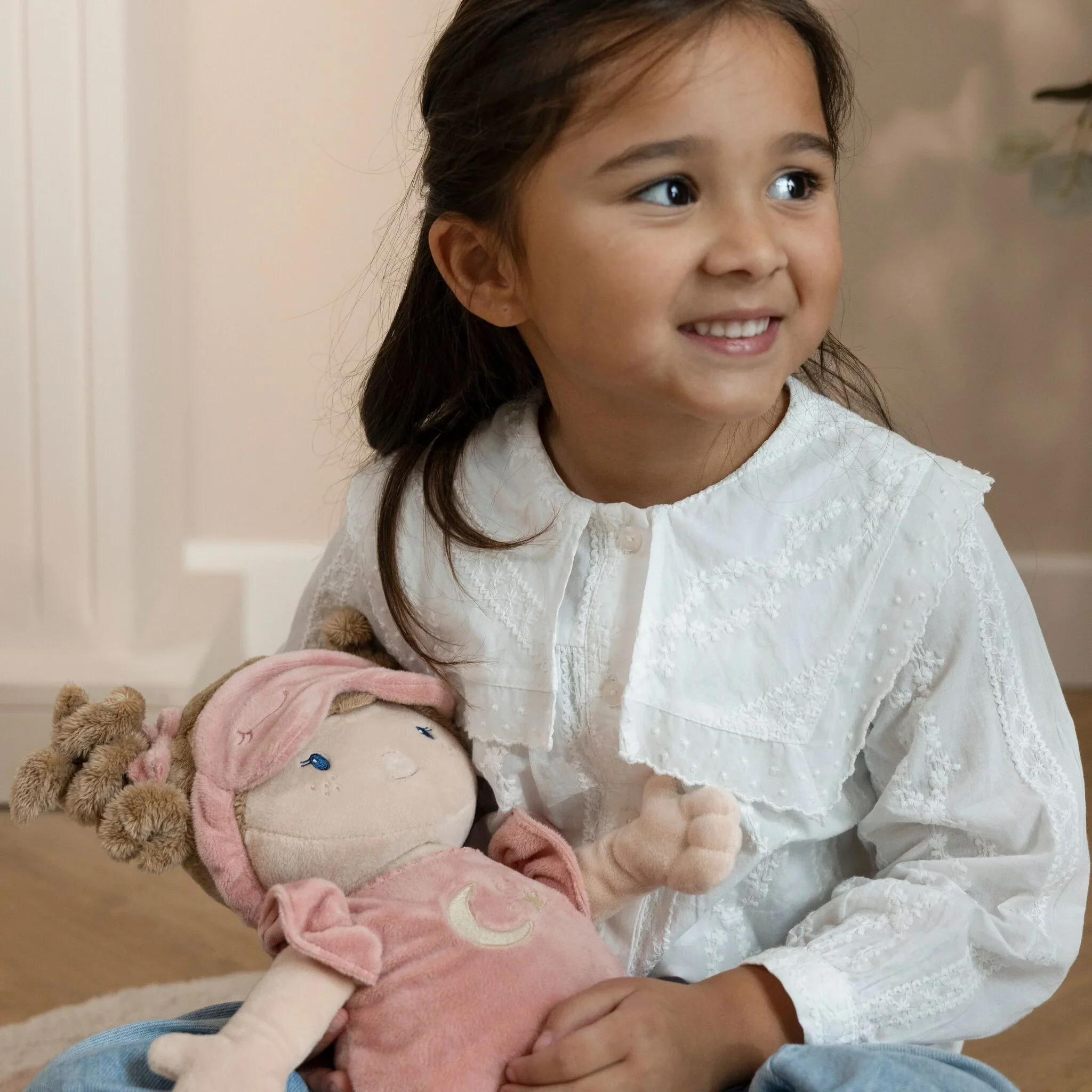 Little Dutch Sleeping Doll Rosa - Image 4