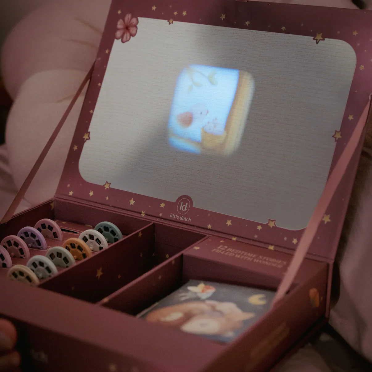 Little Dutch Stories Projector - Fairy Garden - Image 4