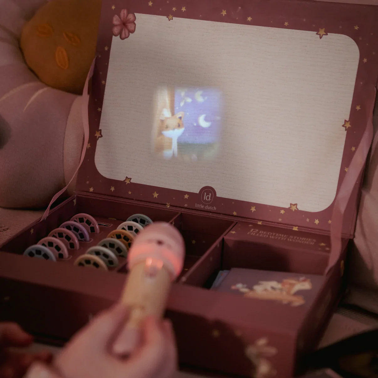 Little Dutch Stories Projector - Fairy Garden - Image 9