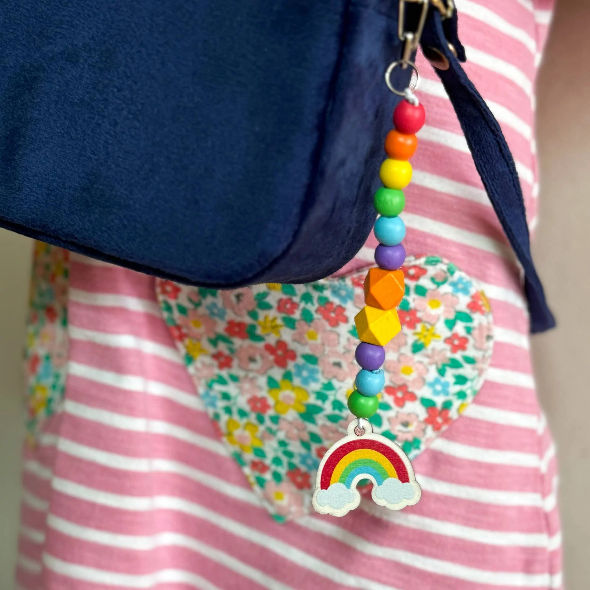 Cotton Twist Lucky Dip Keyring Making Kit - Image 5