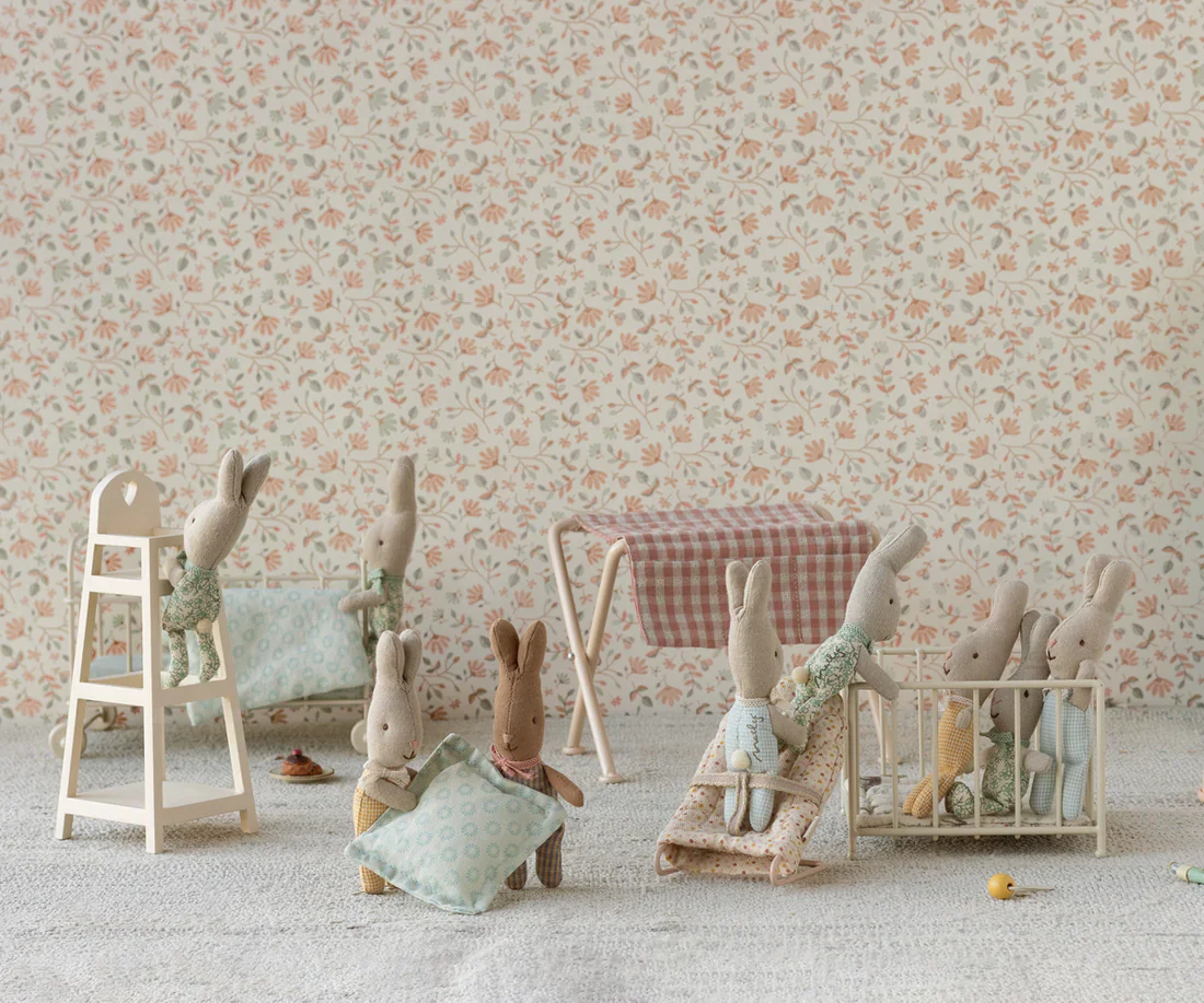 Maileg Baby Playpen, MY - Image 3