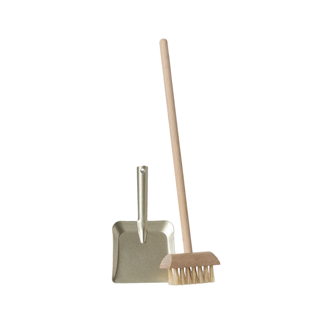 Maileg Broom Set, Miniature
