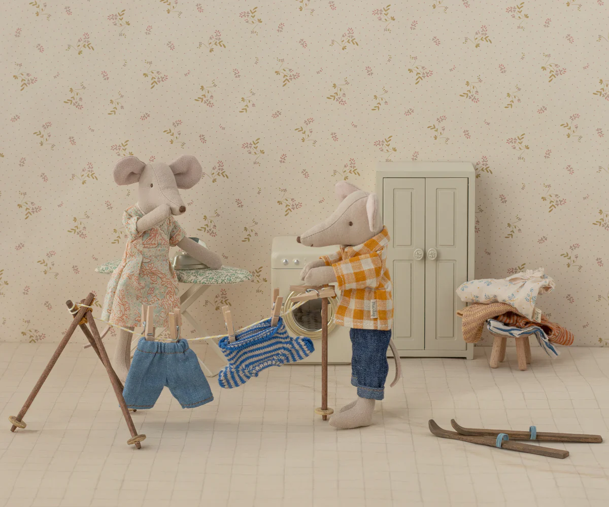 Maileg Dad mouse - Image 3