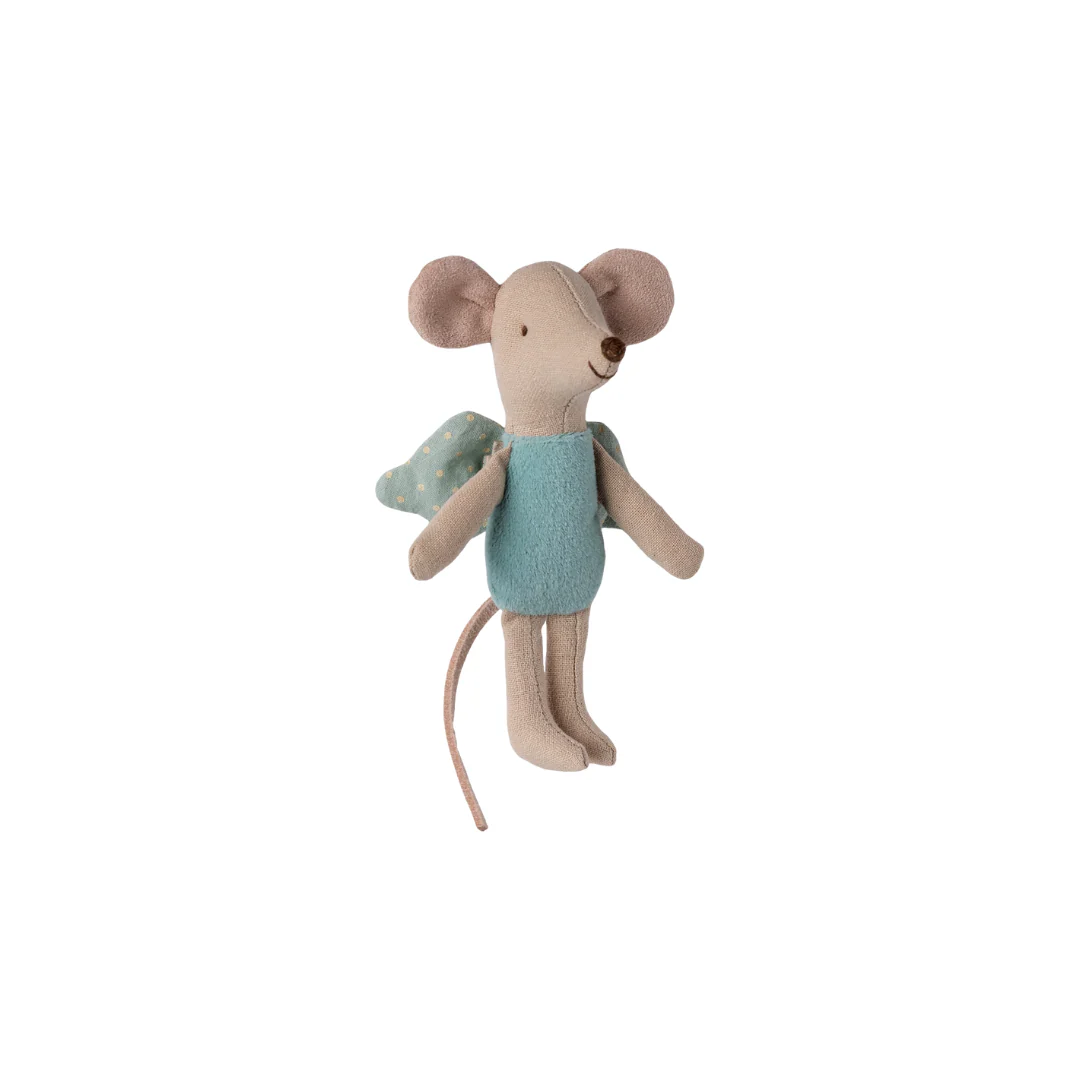 Maileg Fairy Gift Set - Mint - Image 4