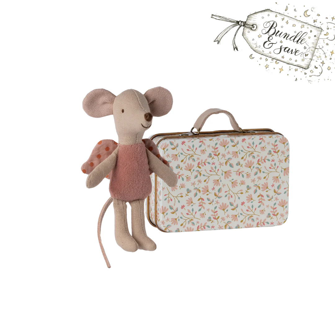 Maileg Fairy Gift Set - Rose