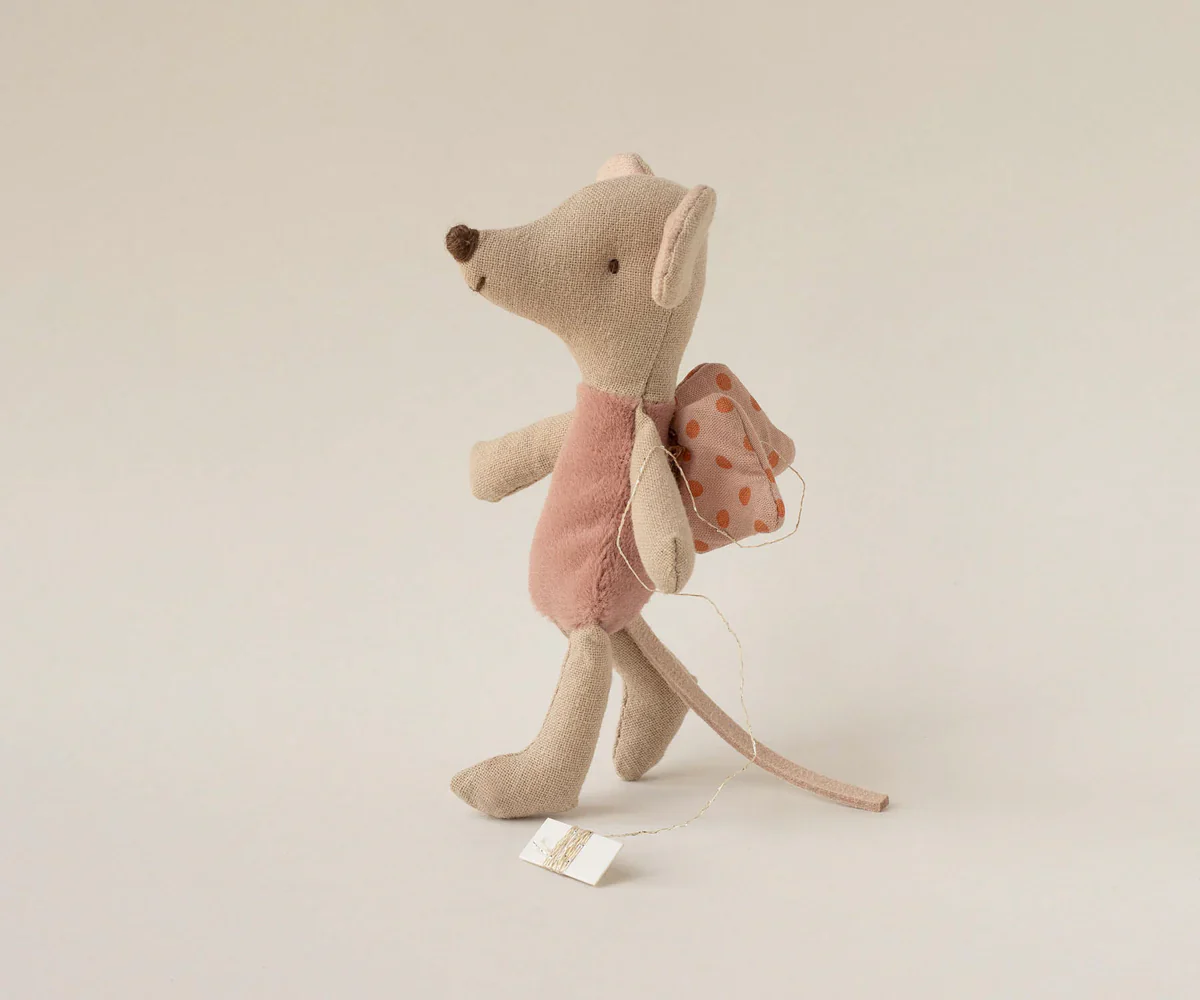 Maileg Fairy Gift Set - Rose - Image 3
